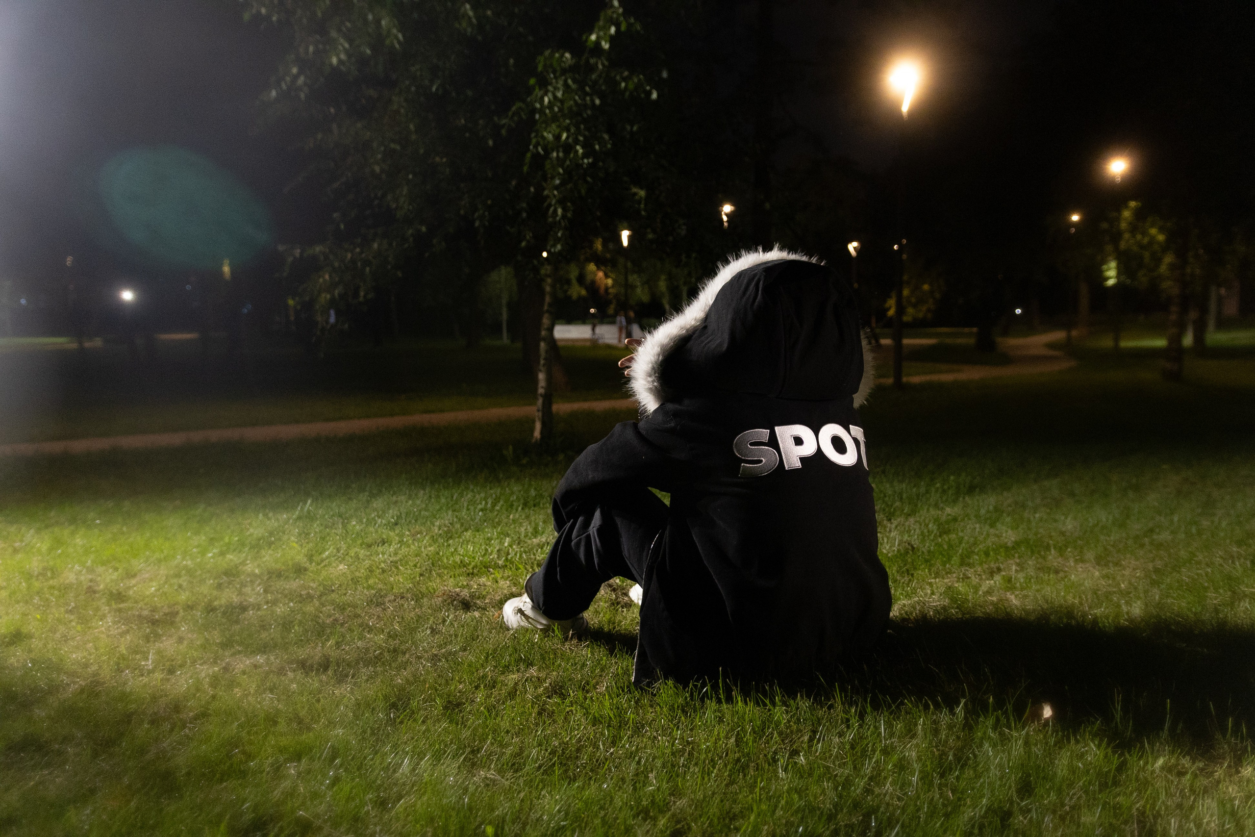 Портрет. Фотограф Андрей Голоднов | Самара