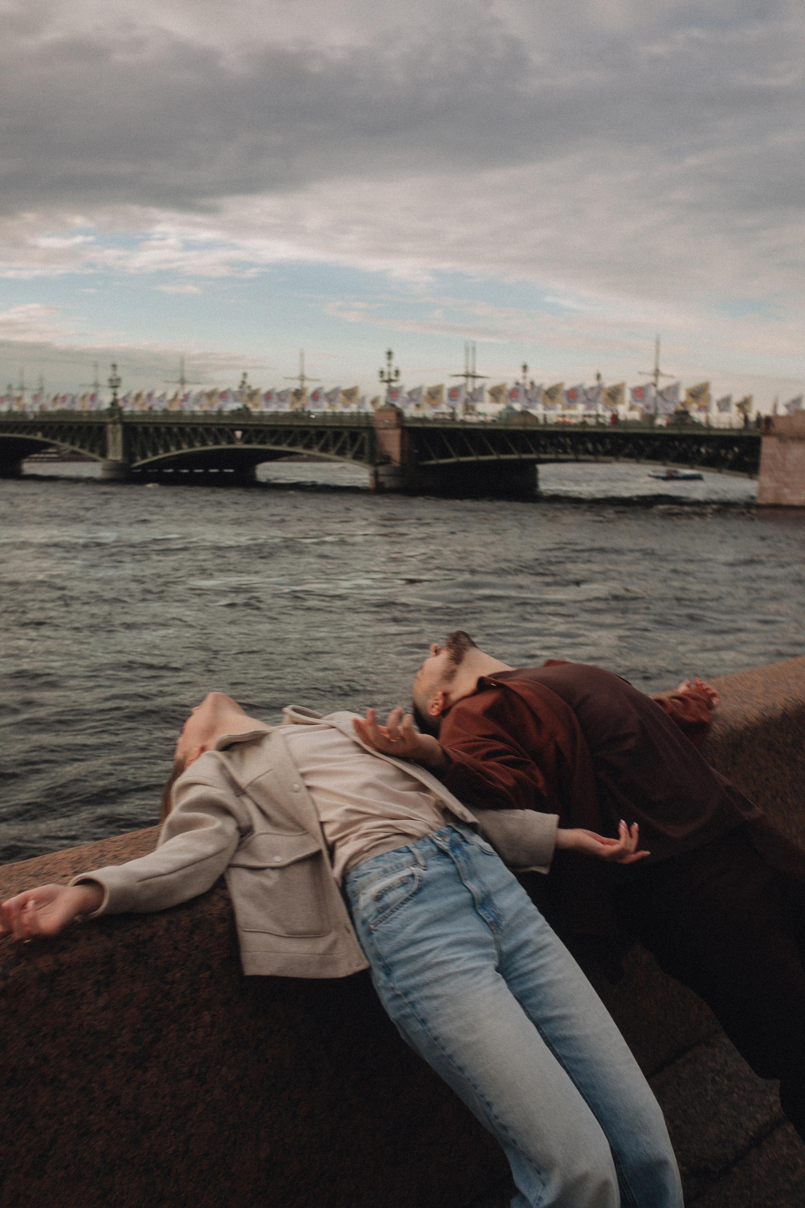 Лето. Питер. Любовь. Фотограф в Санкт Петербурге Лара Великова