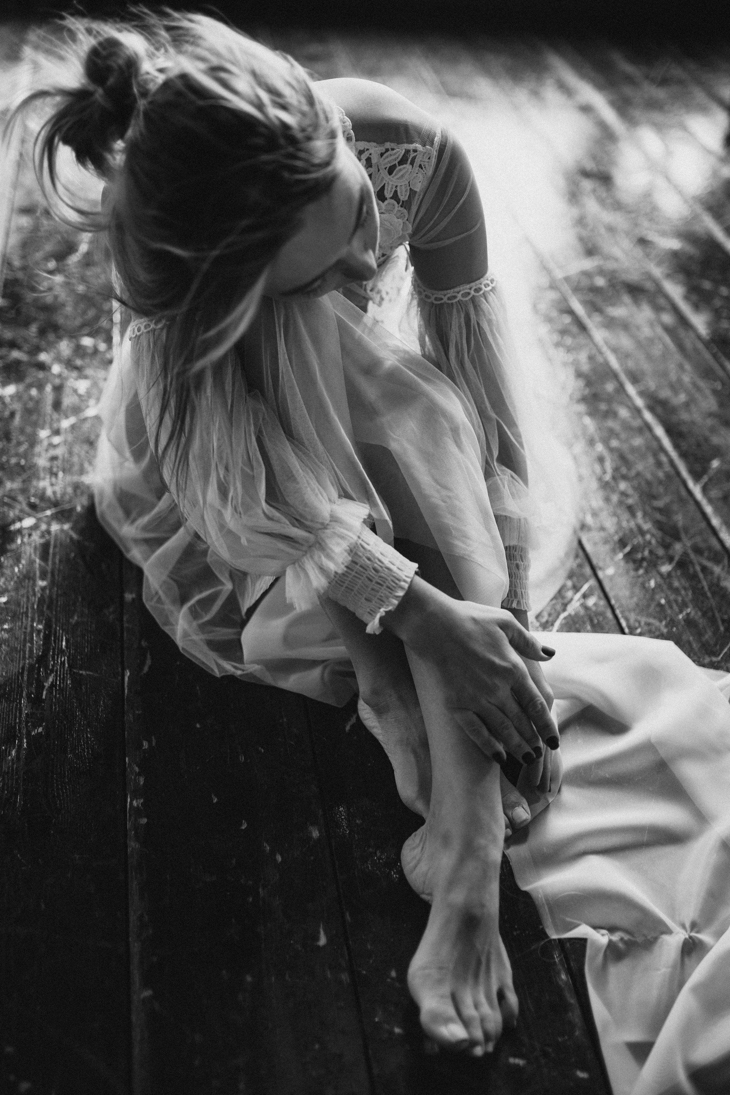 Женский портрет художественный. Детский и семейный фотограф Татьяна Рыбалко. Фотосессии у вас дома