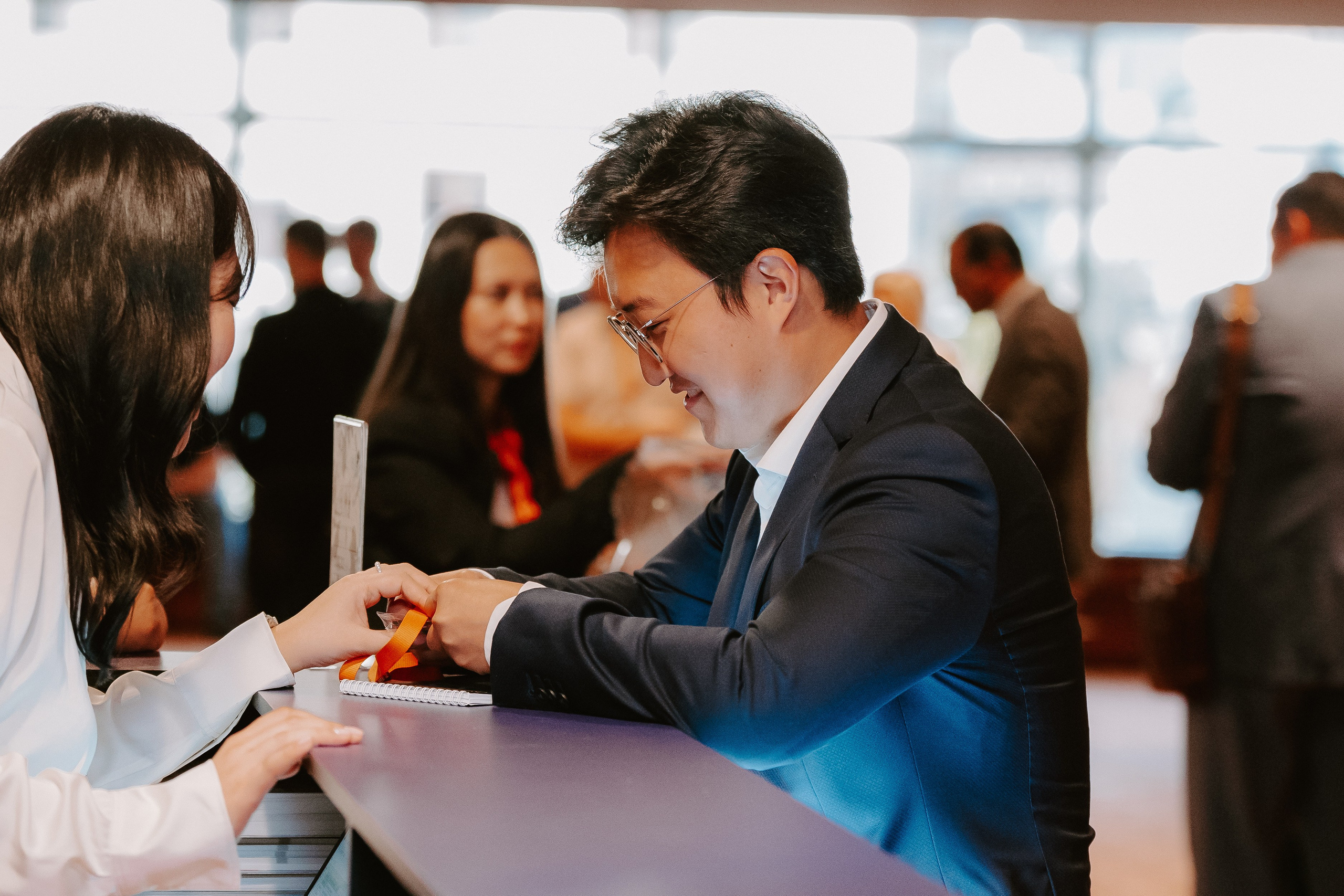 Форум OSSTEM. Фотограф первого впечатления