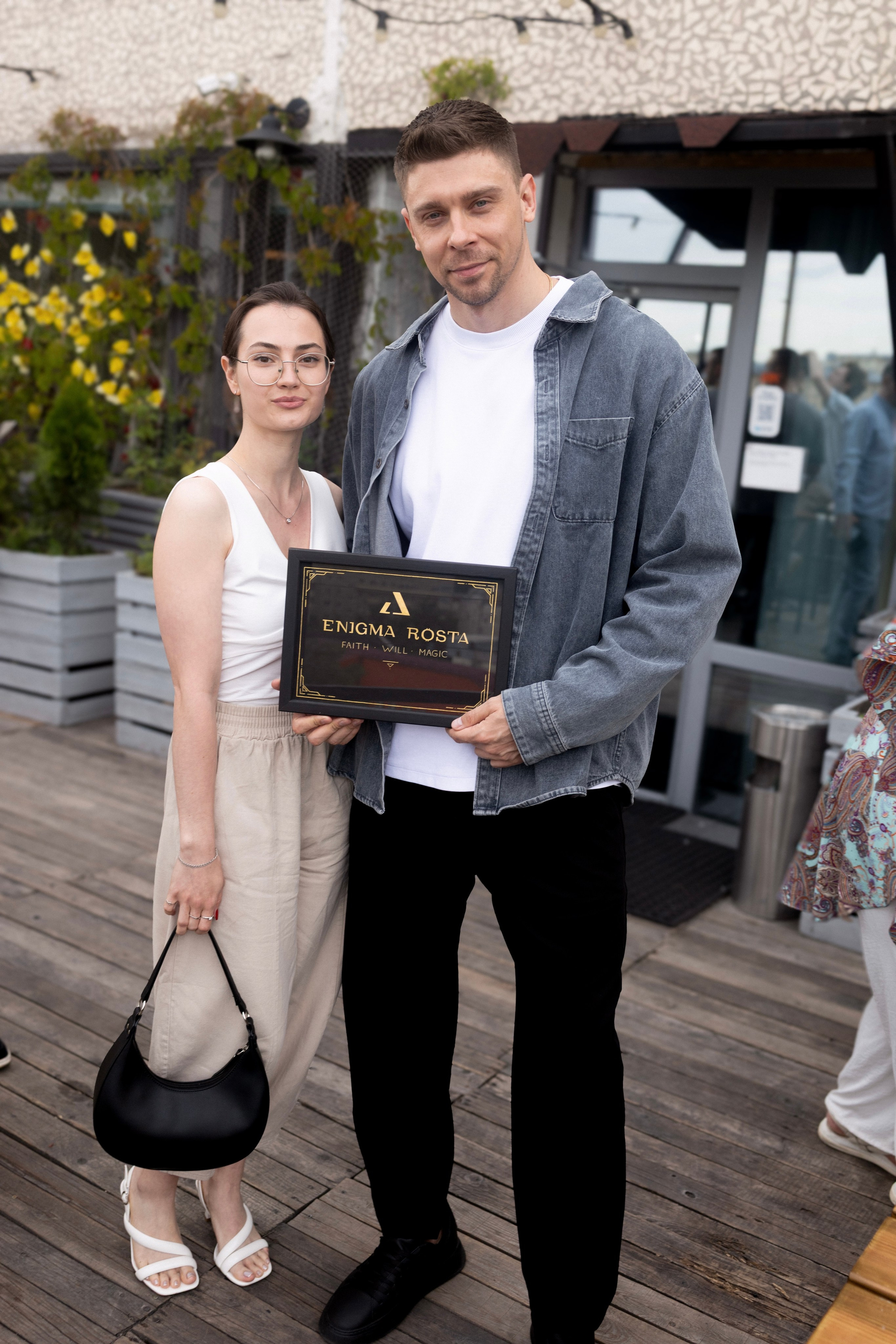 Mega роста. Фотограф в Москве