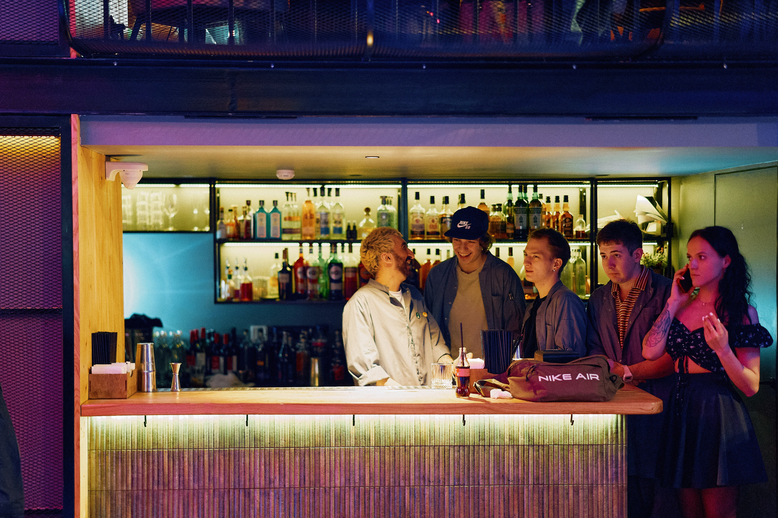 МОСТ. Репортажный фотограф Владимир Горбатенков | Москва