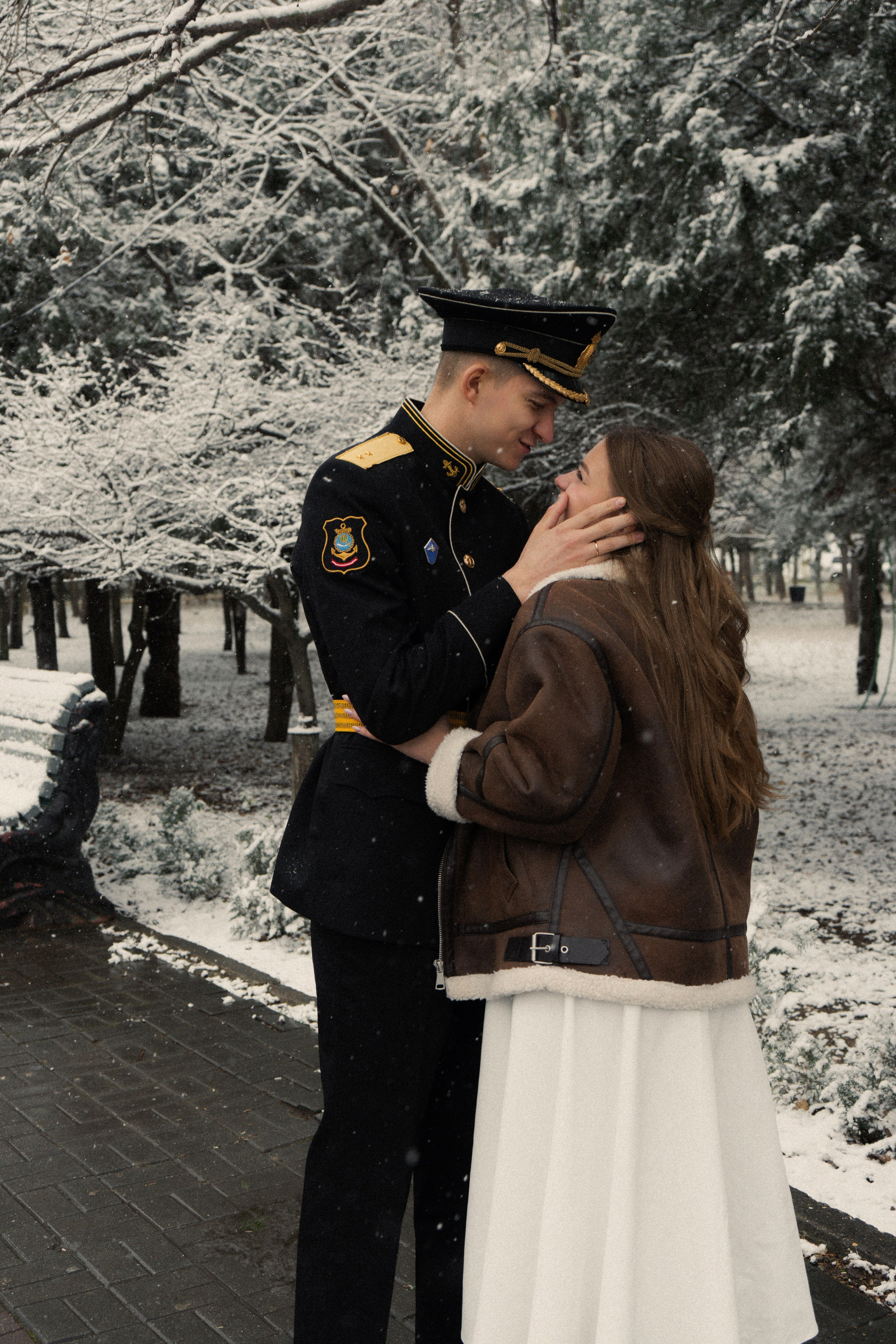 Дмитрий и Екатерина. Фотограф в Каспийске