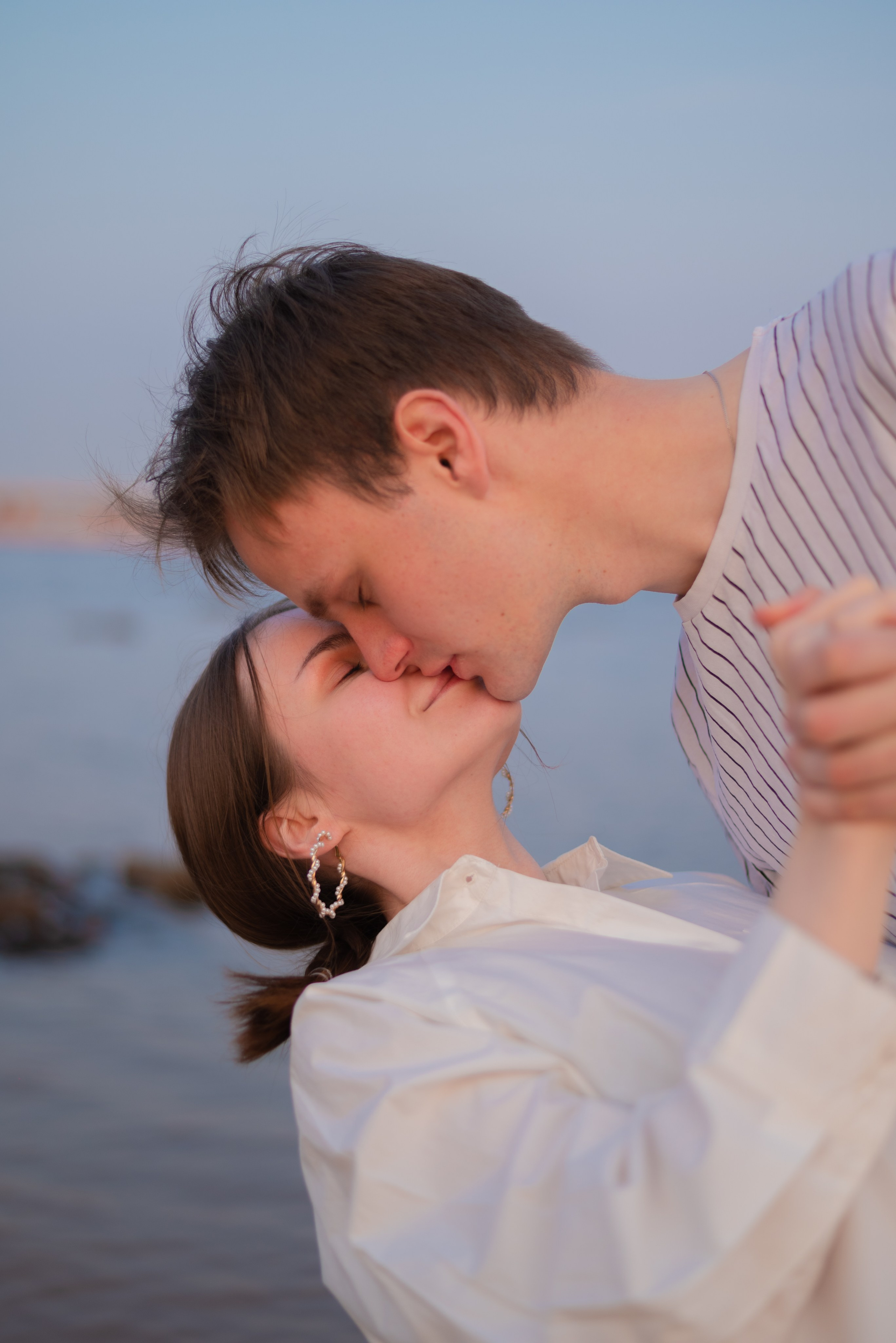 Солнце садится. Мария Гафарова|Фотограф Санкт-Петербург