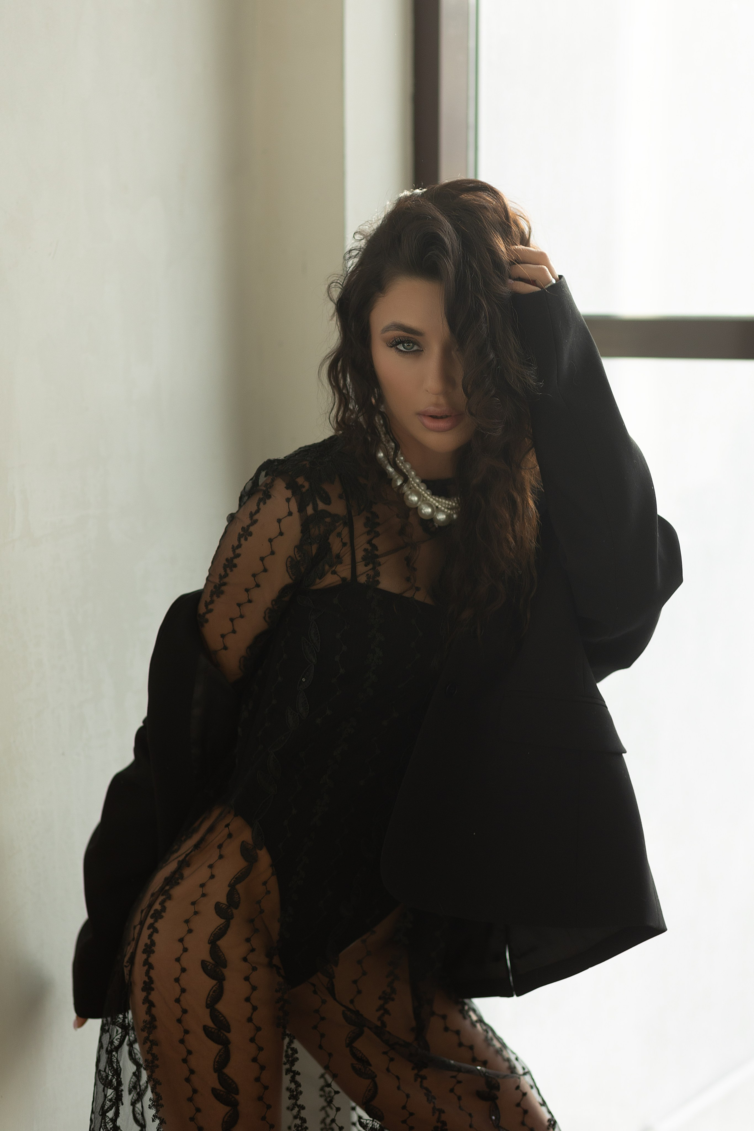 Даша студия Kultura. Женский фотограф в Екатеринбурге Марина Логинова