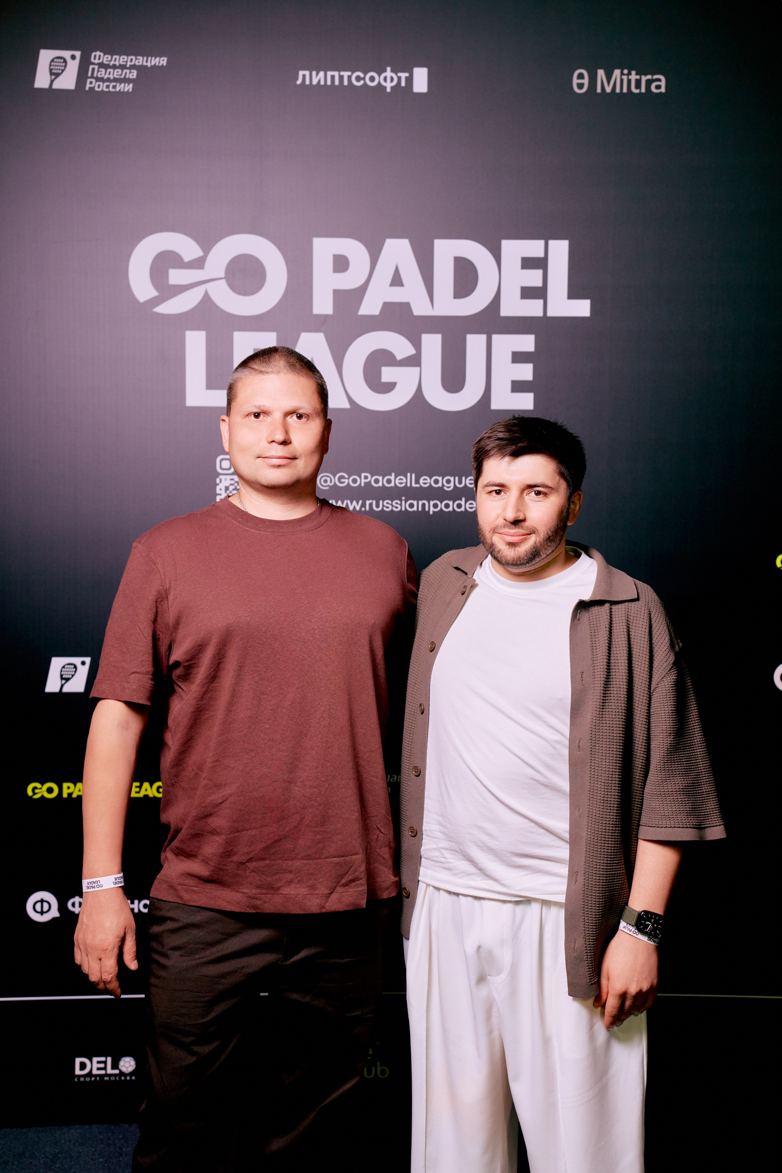 GoPadel League галерея