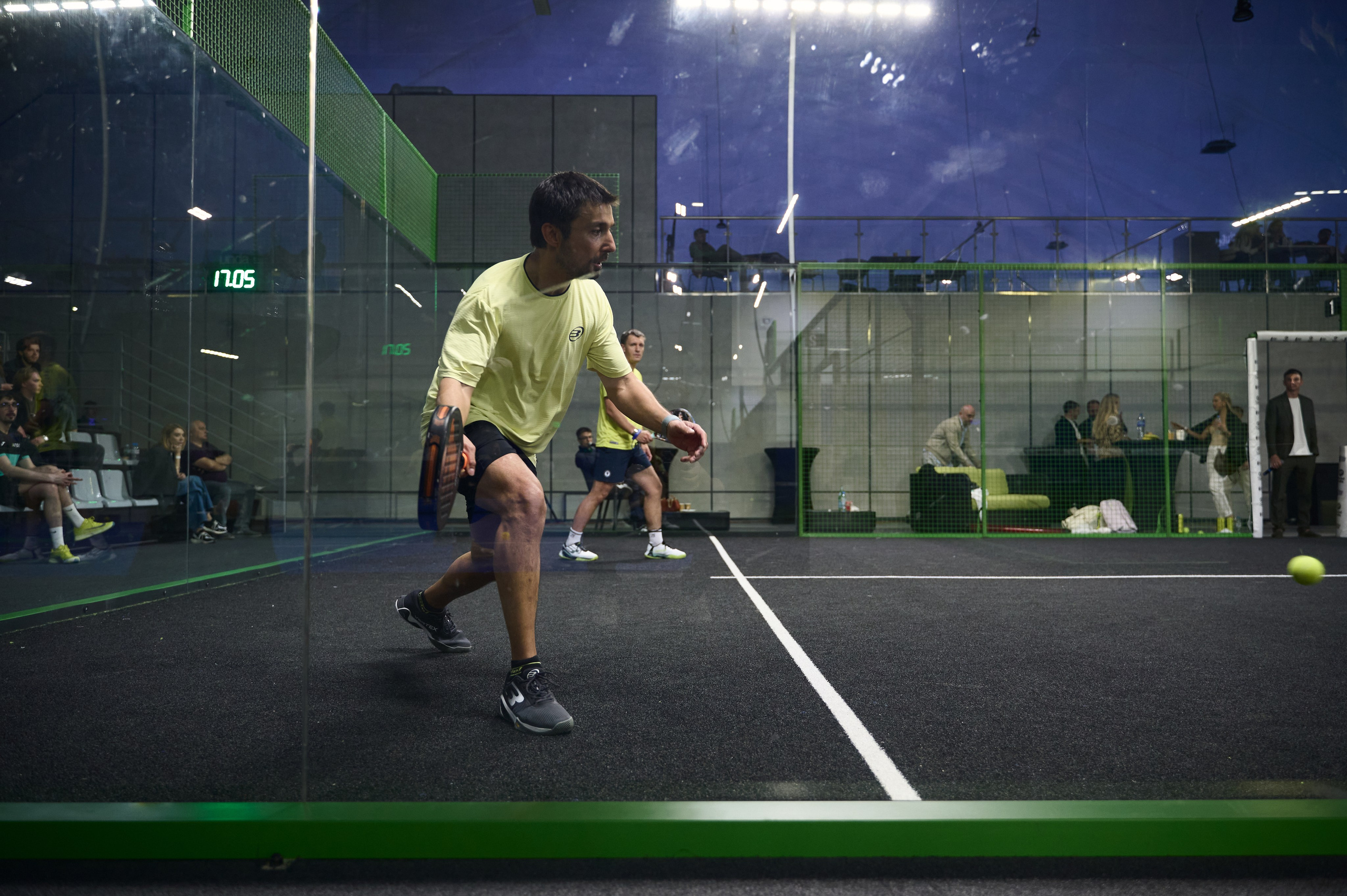 GoPadel League галерея