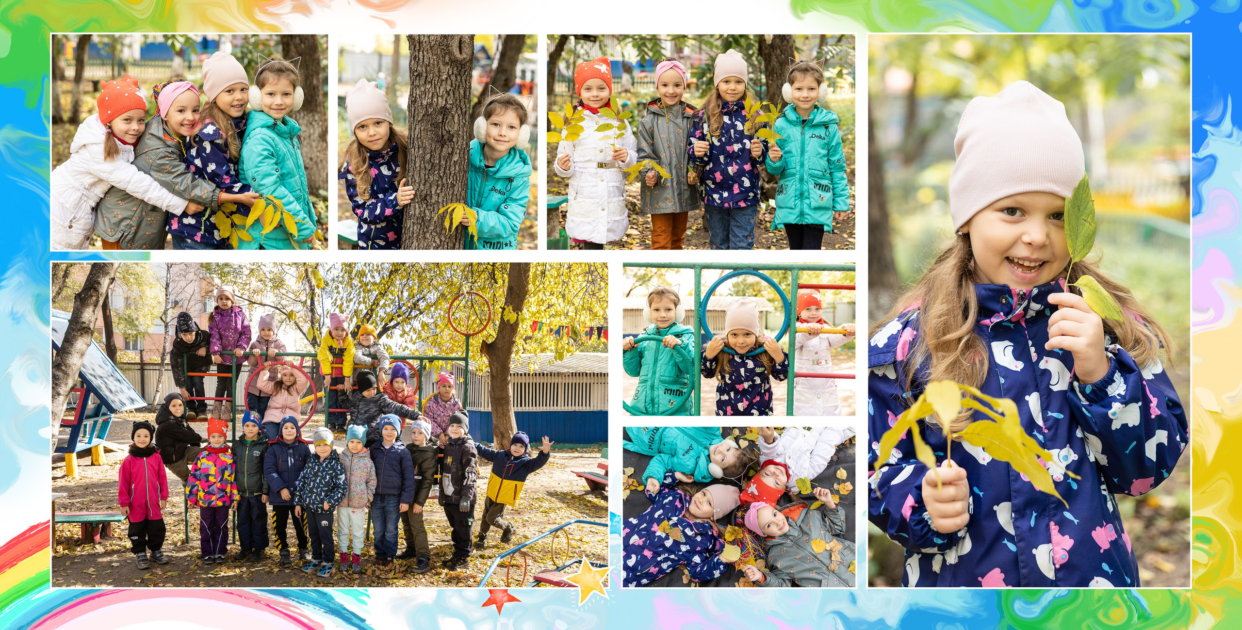 Пример Альбом ЛУЧШИЙ. Семейный, детский, школьный фотограф в Благовещенске Яна Белоусова