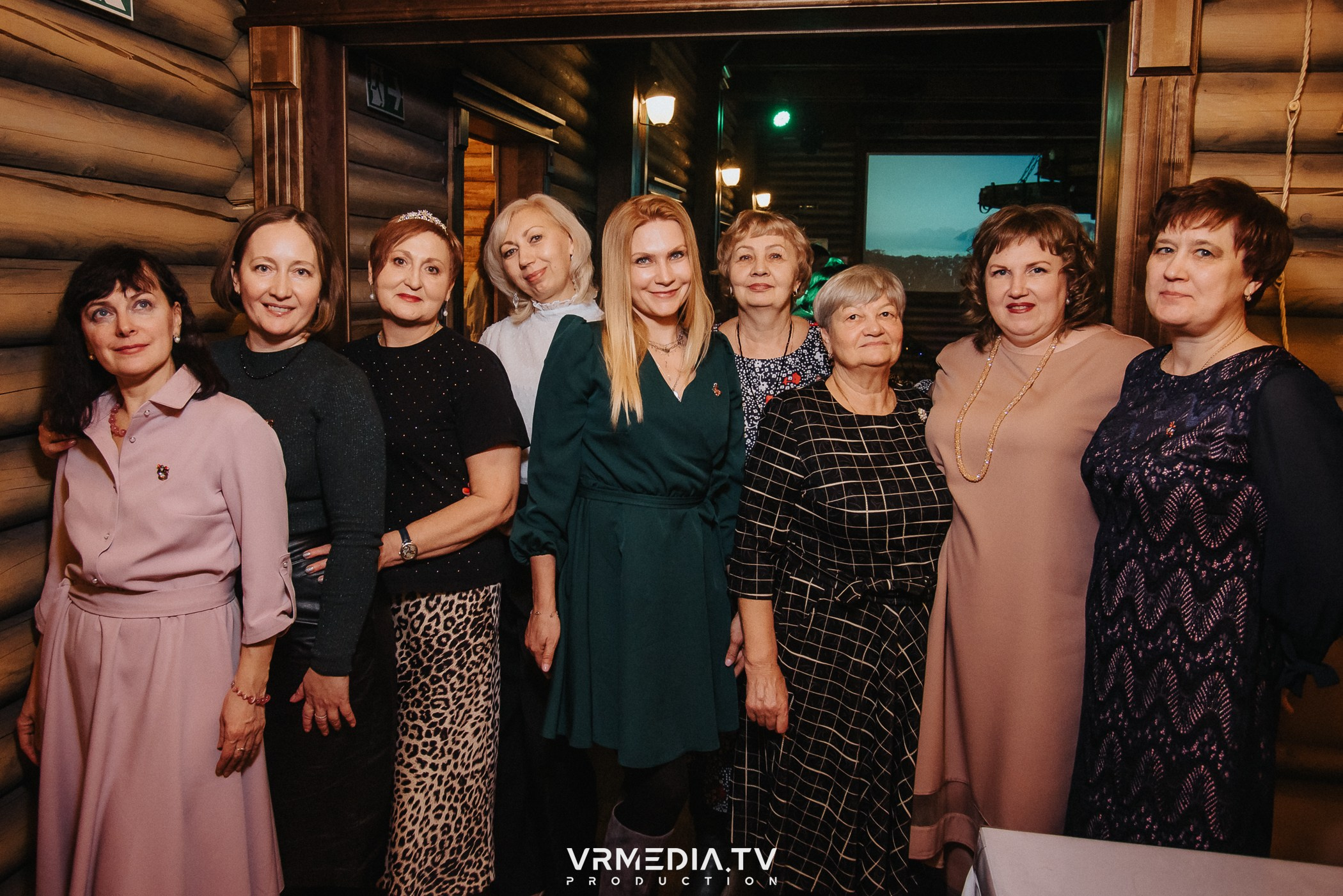 Новогодний вечер «У Петровича»