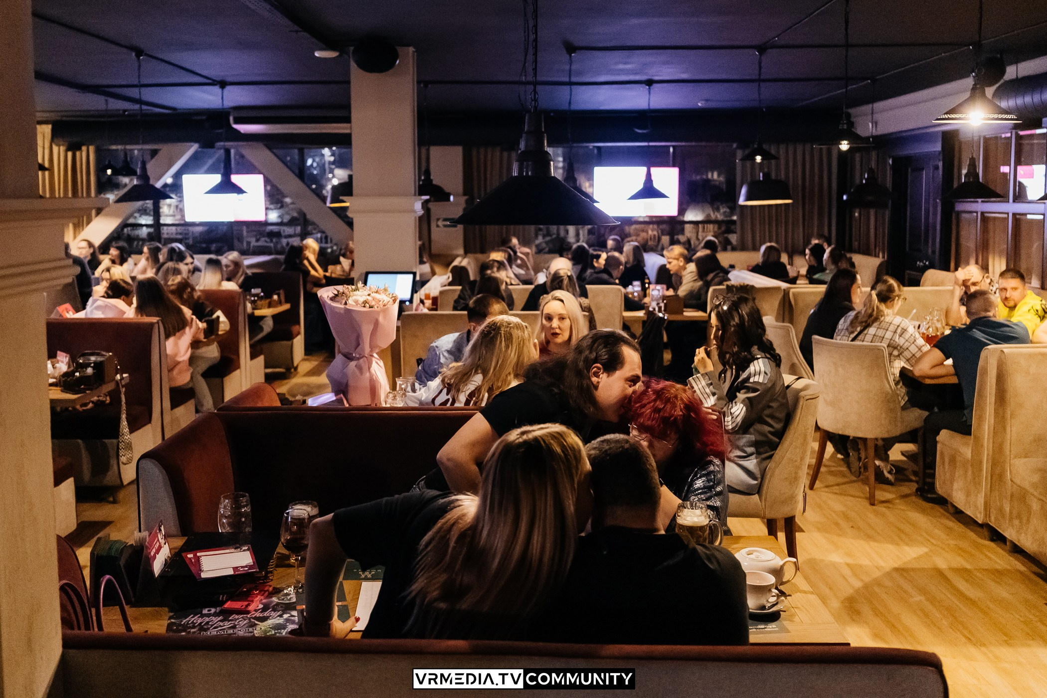 WOW QUIZ в ресторане «Мюнхен»