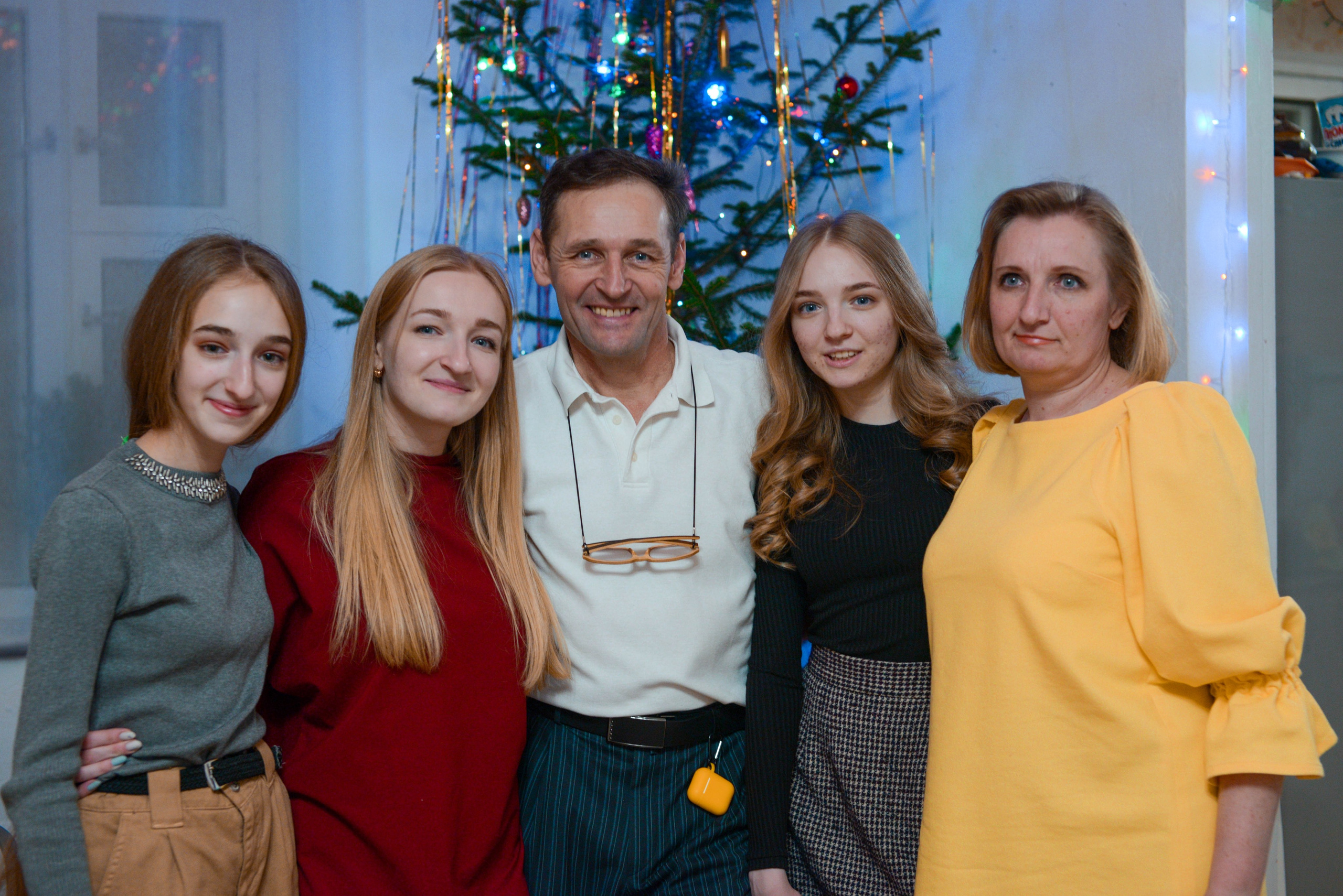 Новый год. Семейный, Свадебный фотограф СПБ Питер— Романова Екатерина