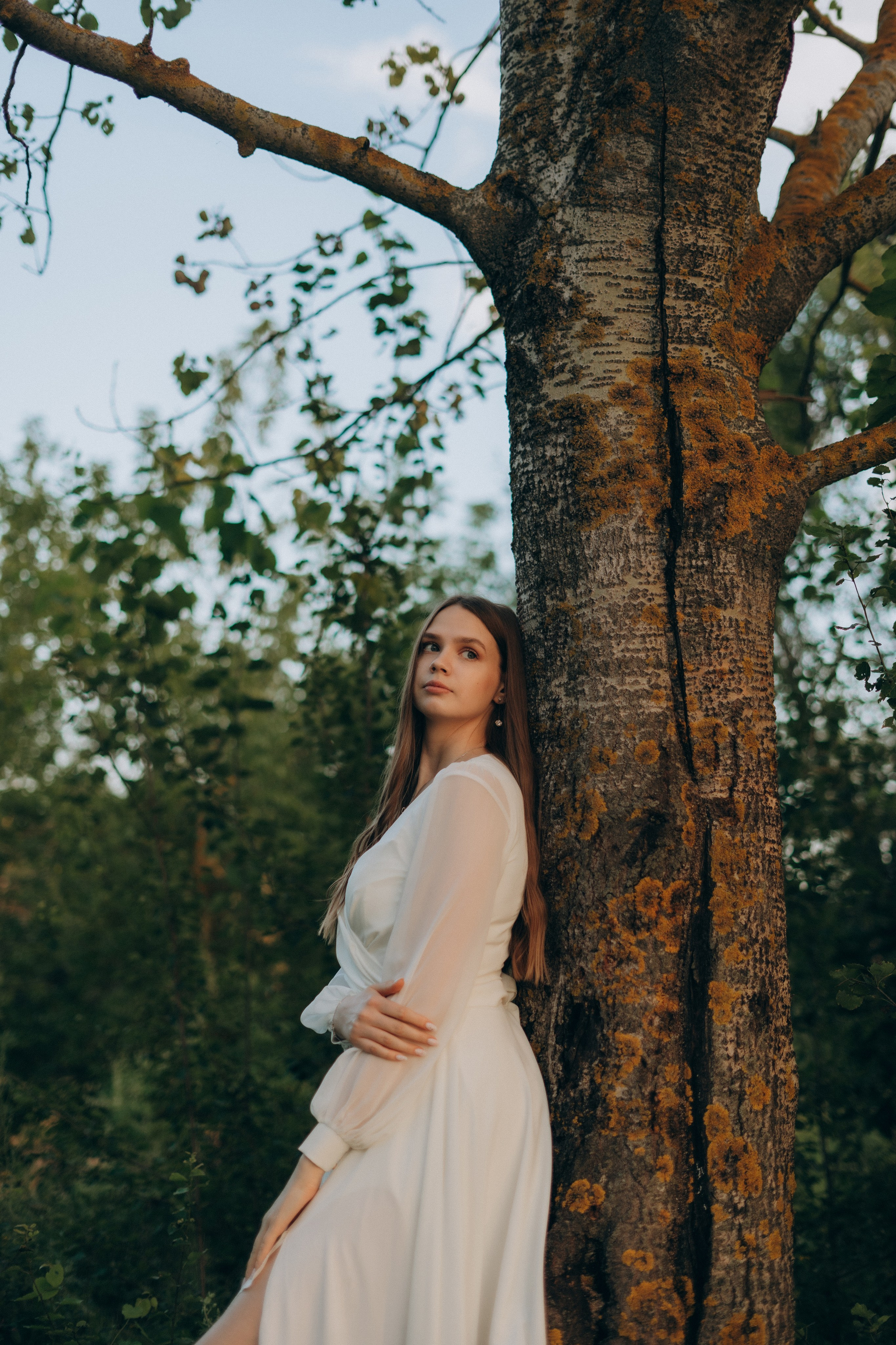 Портретная индивидуальная фотосессия в Москве. Фотограф Москва Виктория-Антуанетта