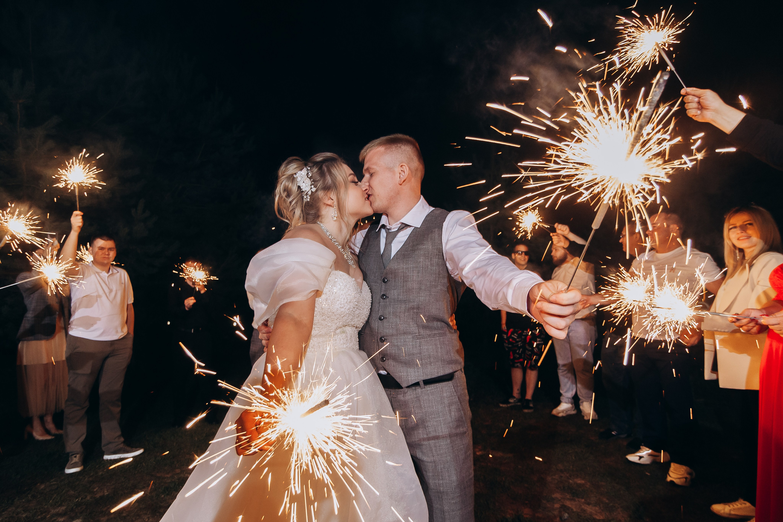 Свадебная съёмка для Виктории и Данилы. Свадебный и семейный фотограф г. Ярославль Савинская Анастасия