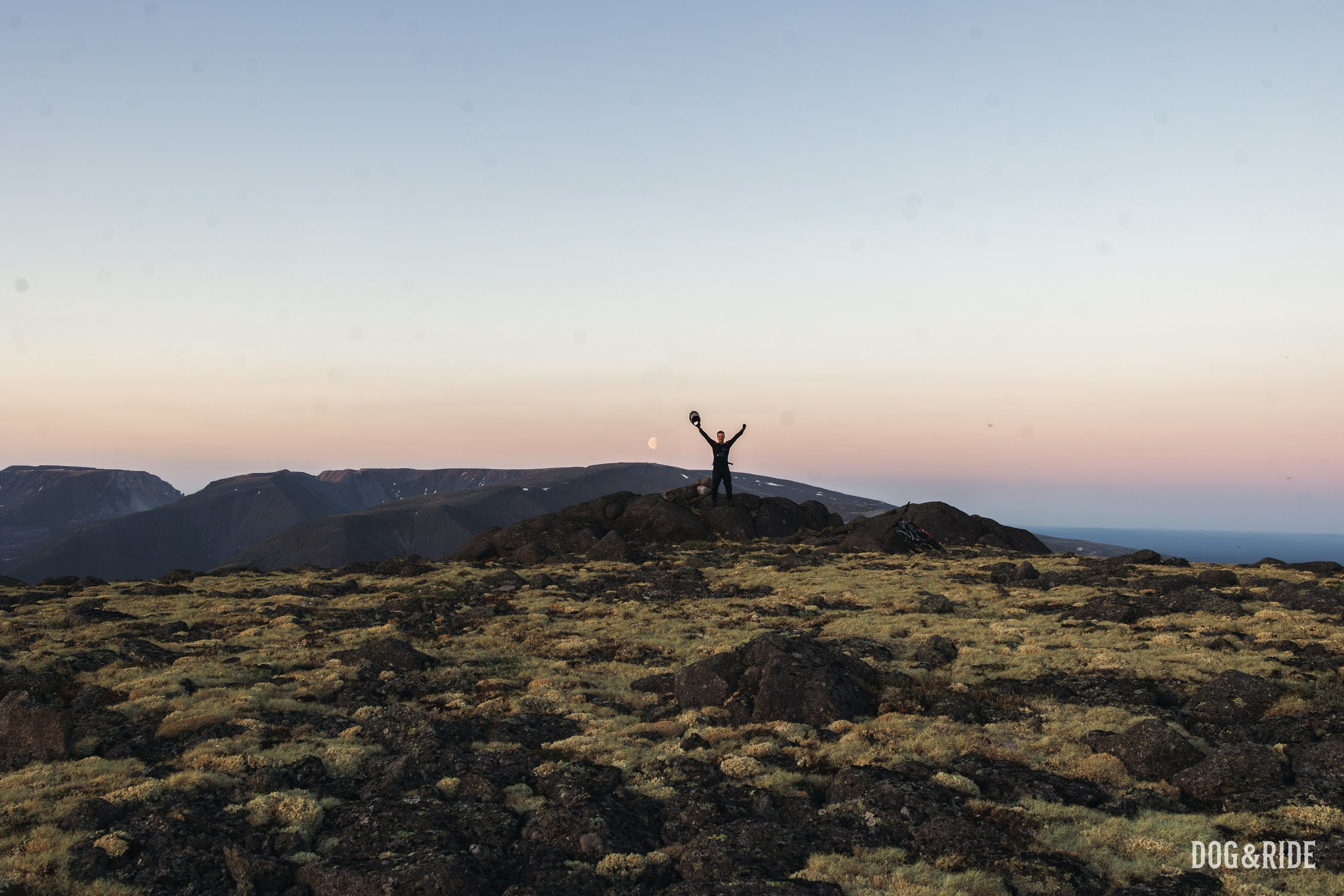 Хибины. Фотограф анималист Никита Натальный