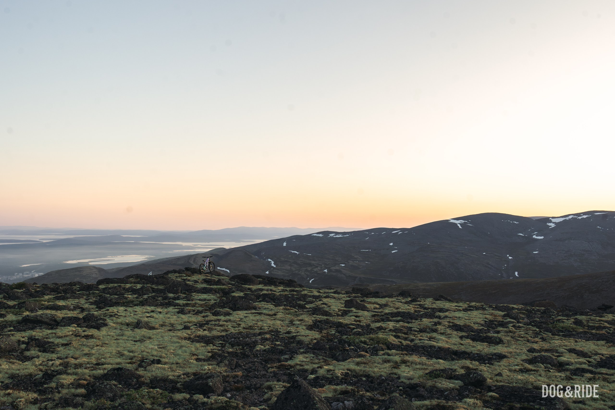 Хибины. Фотограф анималист Никита Натальный