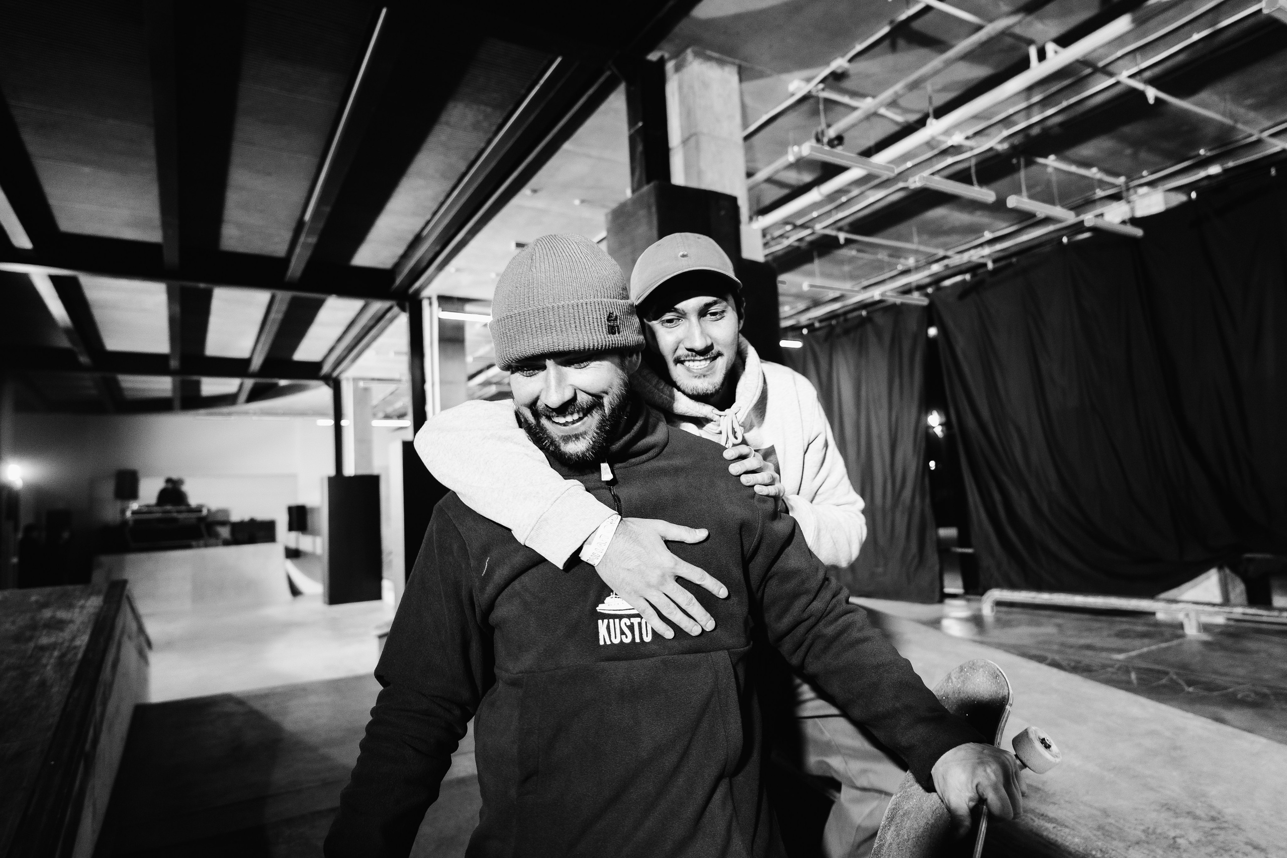 Ночная смена. Главная