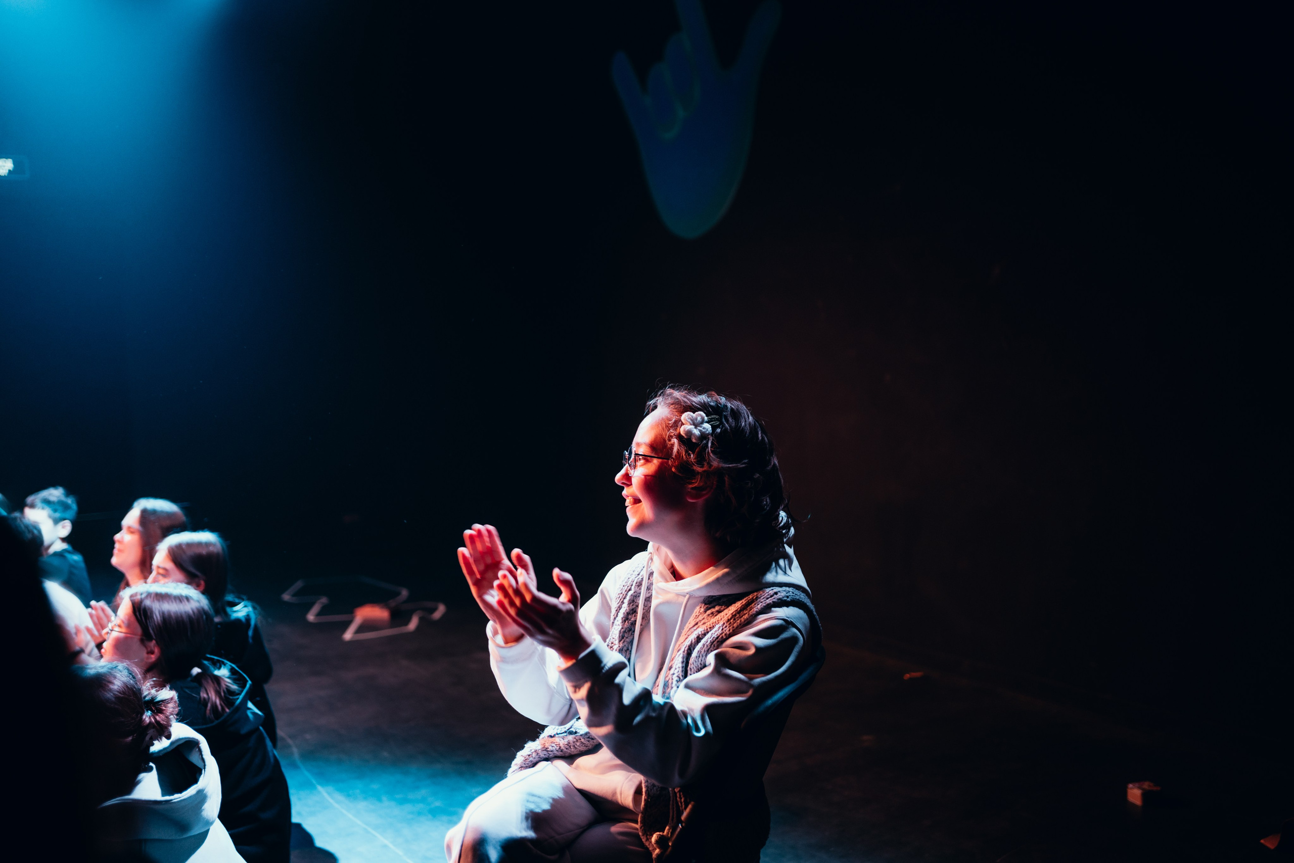 Проект «Видимо-невидимо». Главная