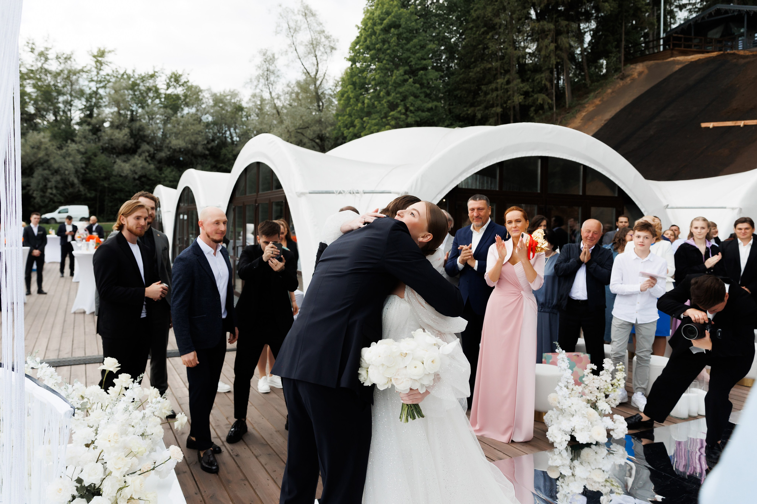 Weddings. Photographer Sasha Orlov