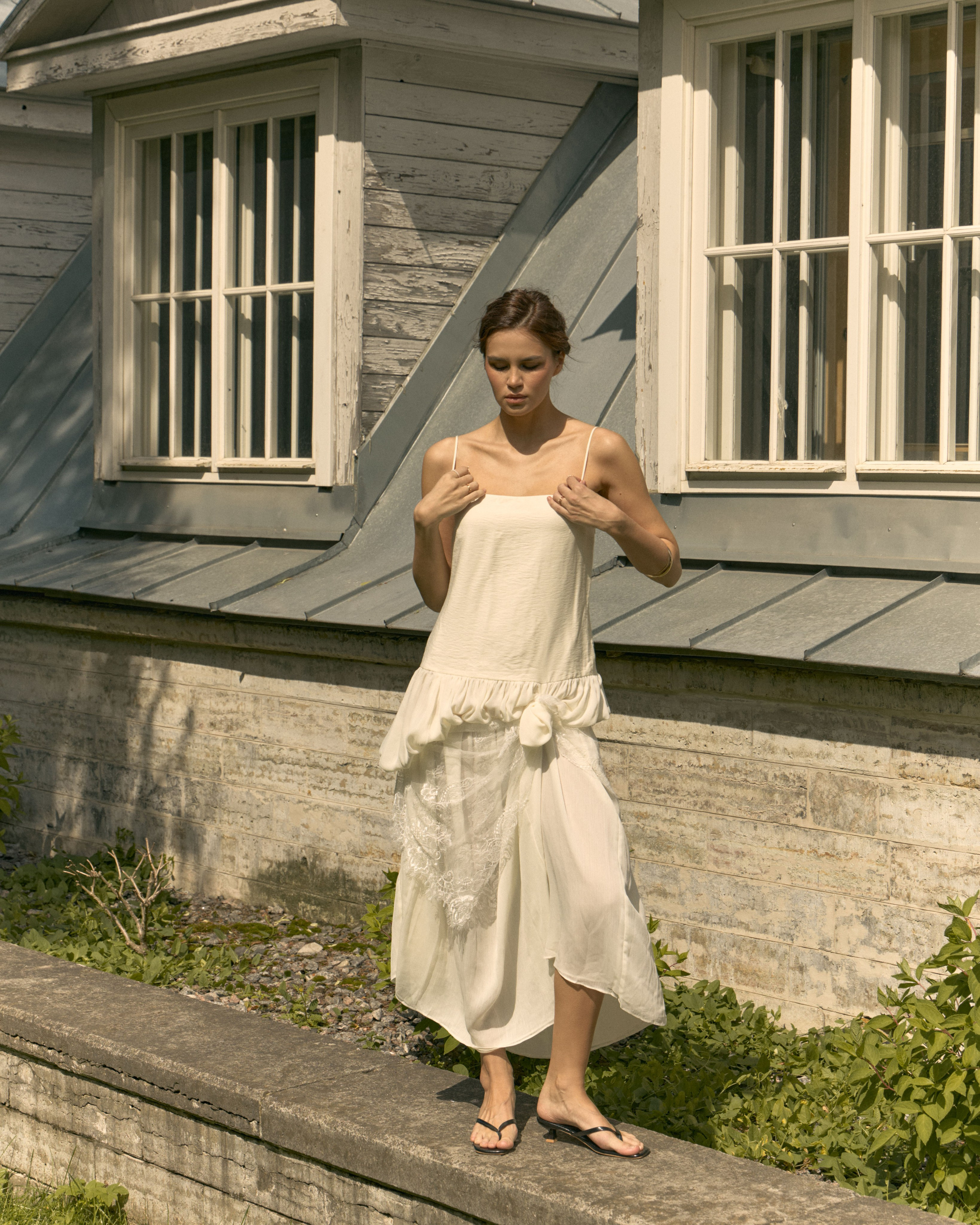 LOOKBOOK. Фотограф для брендов из Санкт-Петербурга Элина Каспаравичюс