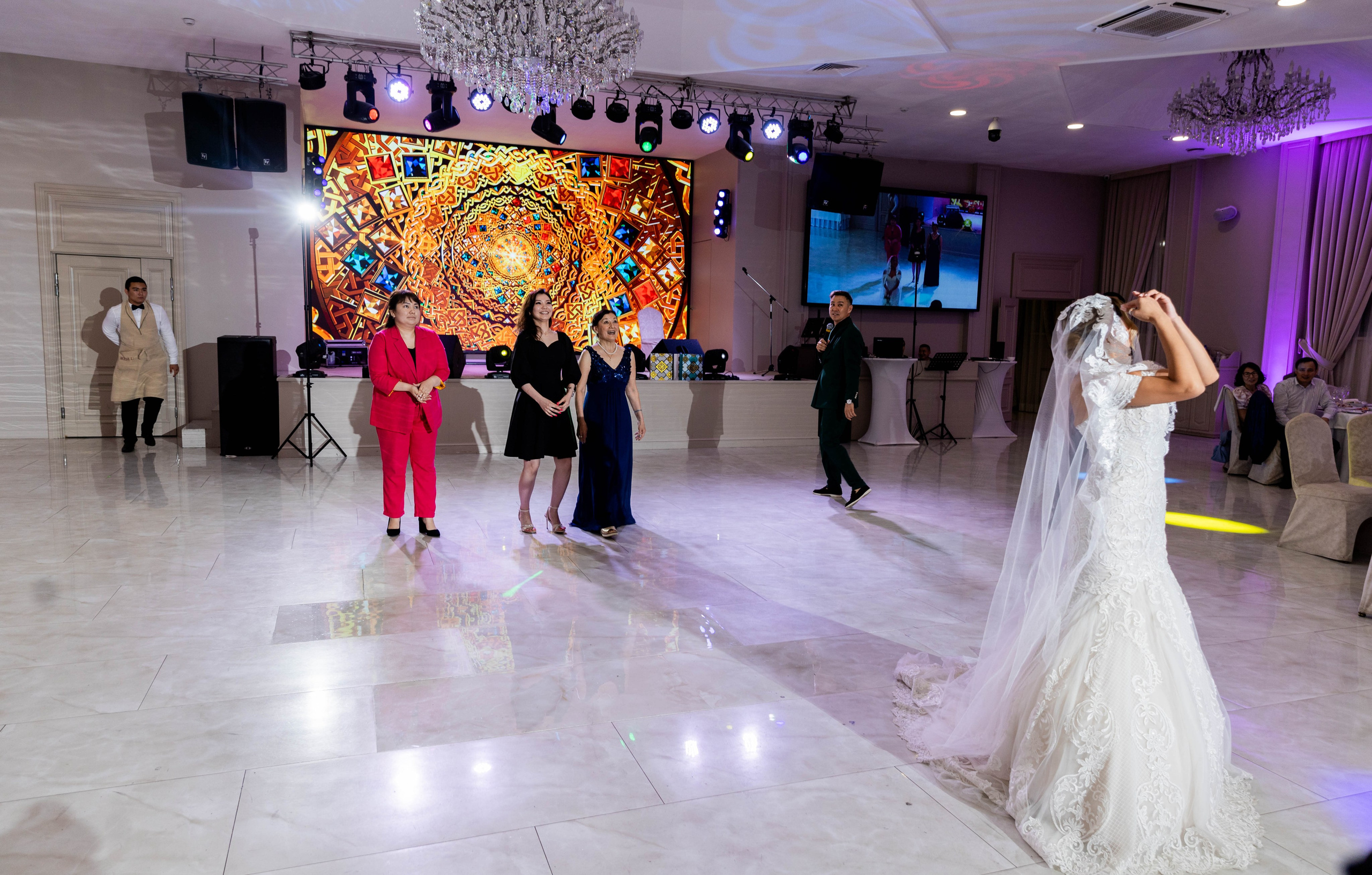 Адиль и Фарида