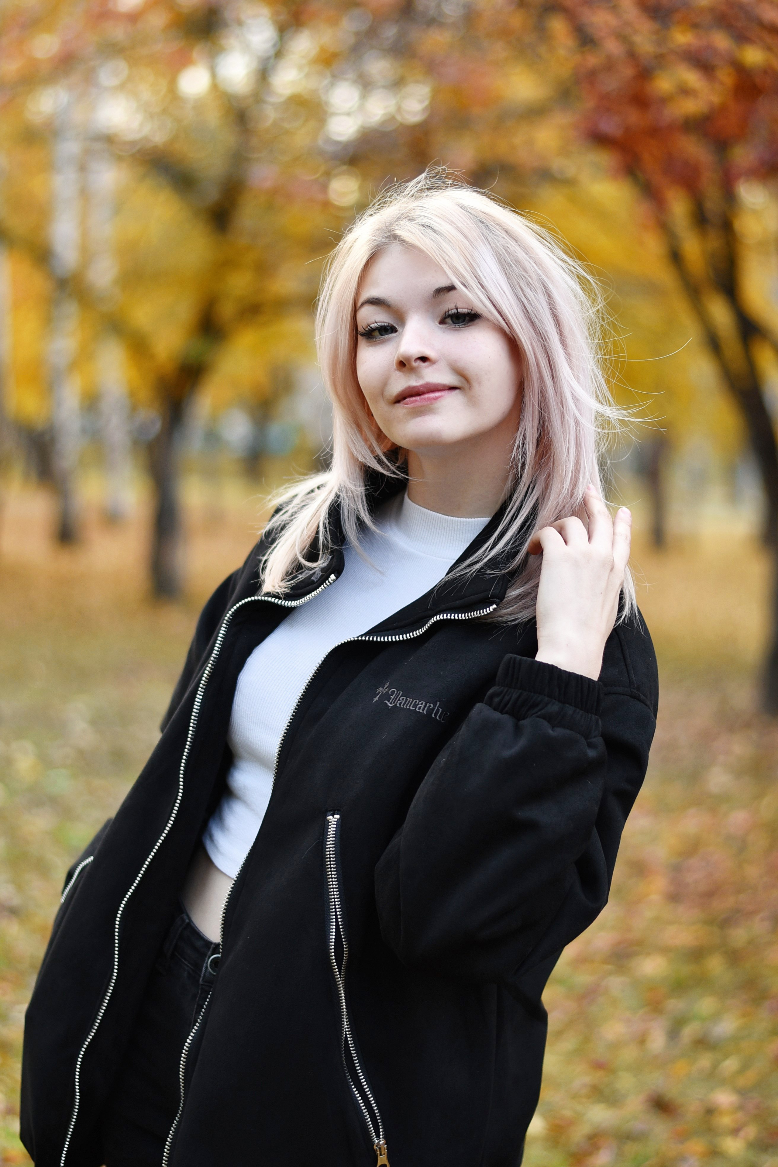 ФОТОСЕССИЯ В ПАРКЕ осень. Школьный фотограф ЛАРИСА МАТВЕЕНКО