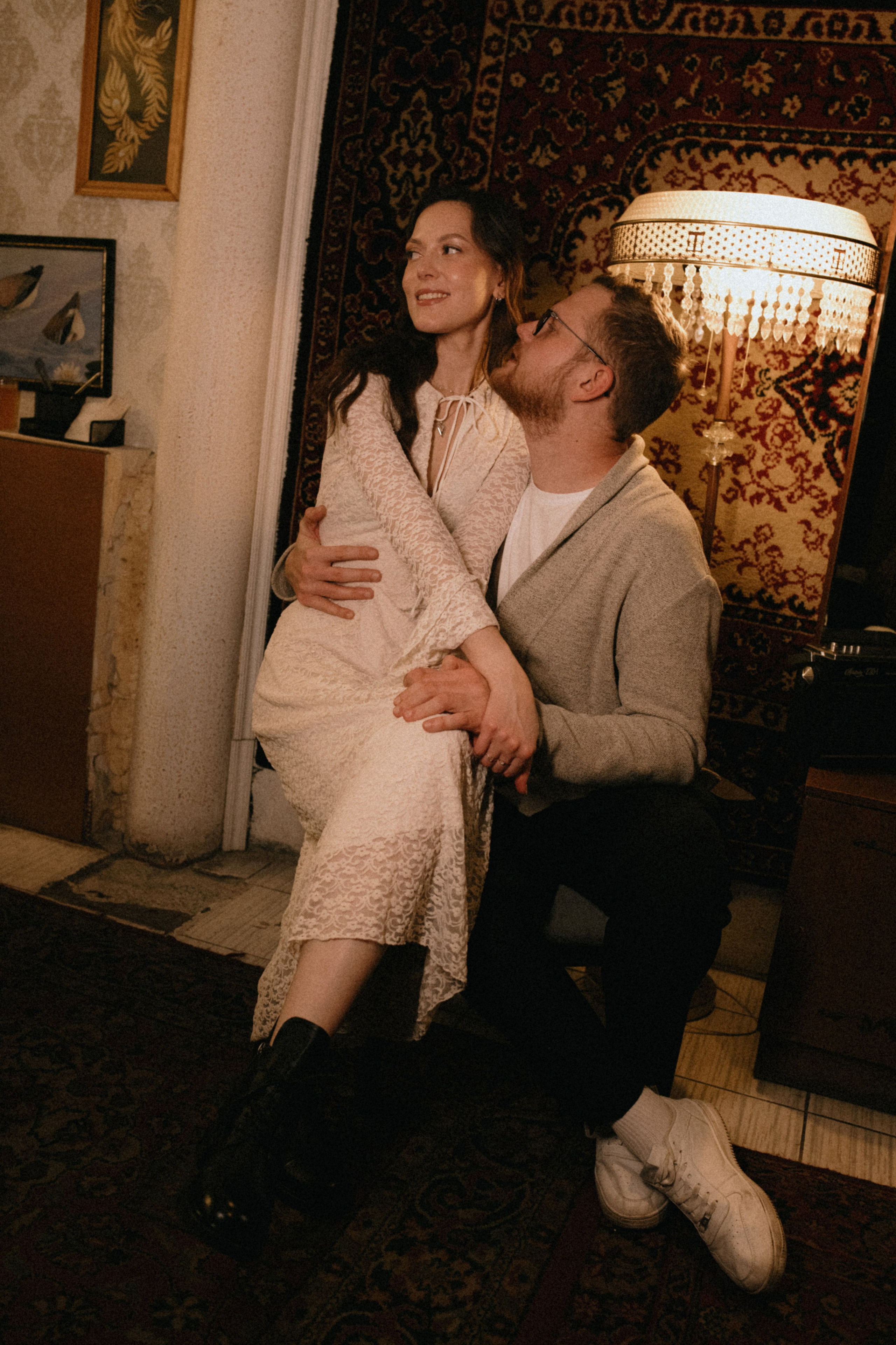 Виталий и Ниночка. Свадебный фотограф Екатеринбург/Челябинск — Любовь Волохова