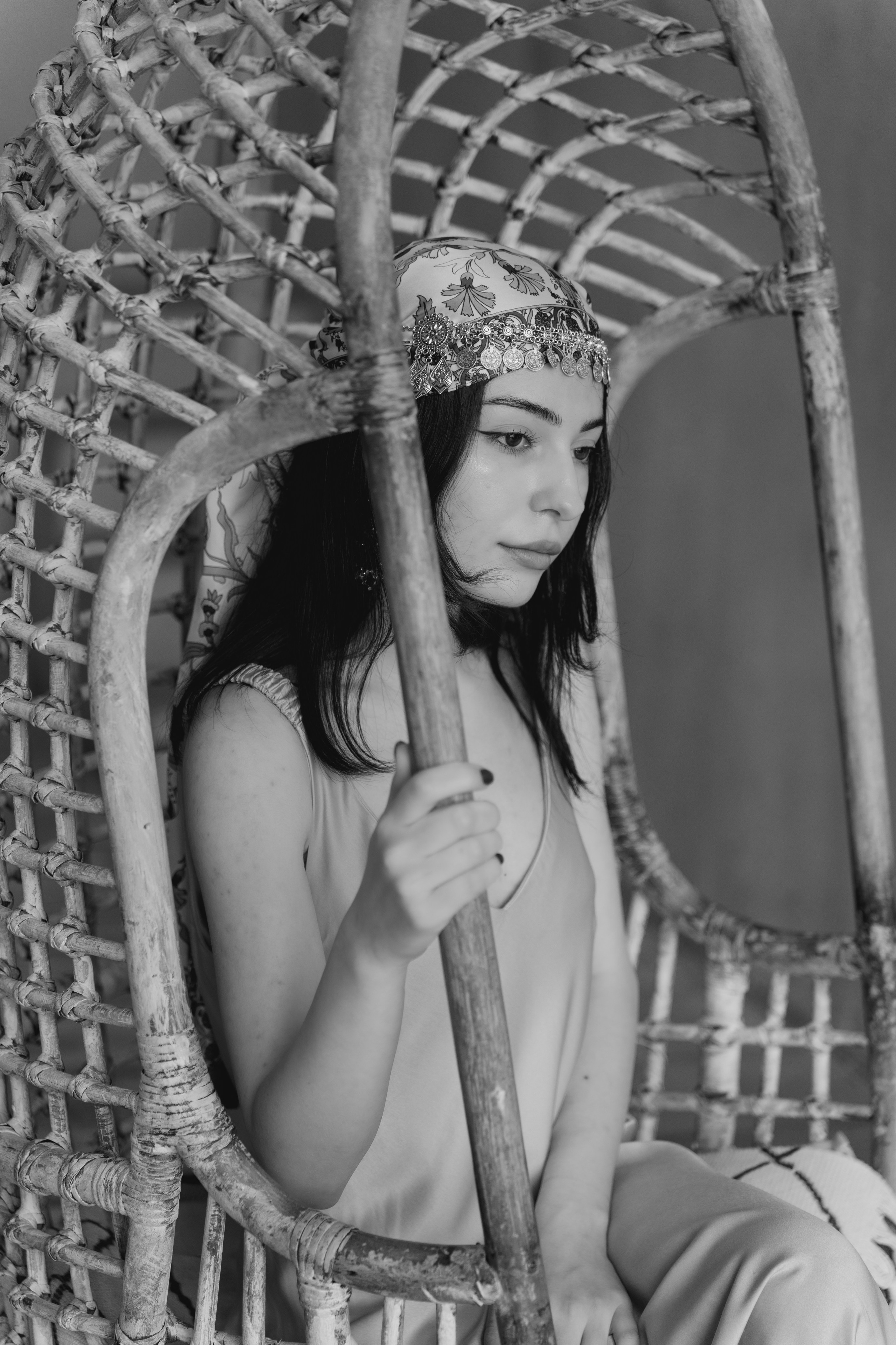 Айшат. Виктория Саханкова — портретный и семейный фотограф в Москве