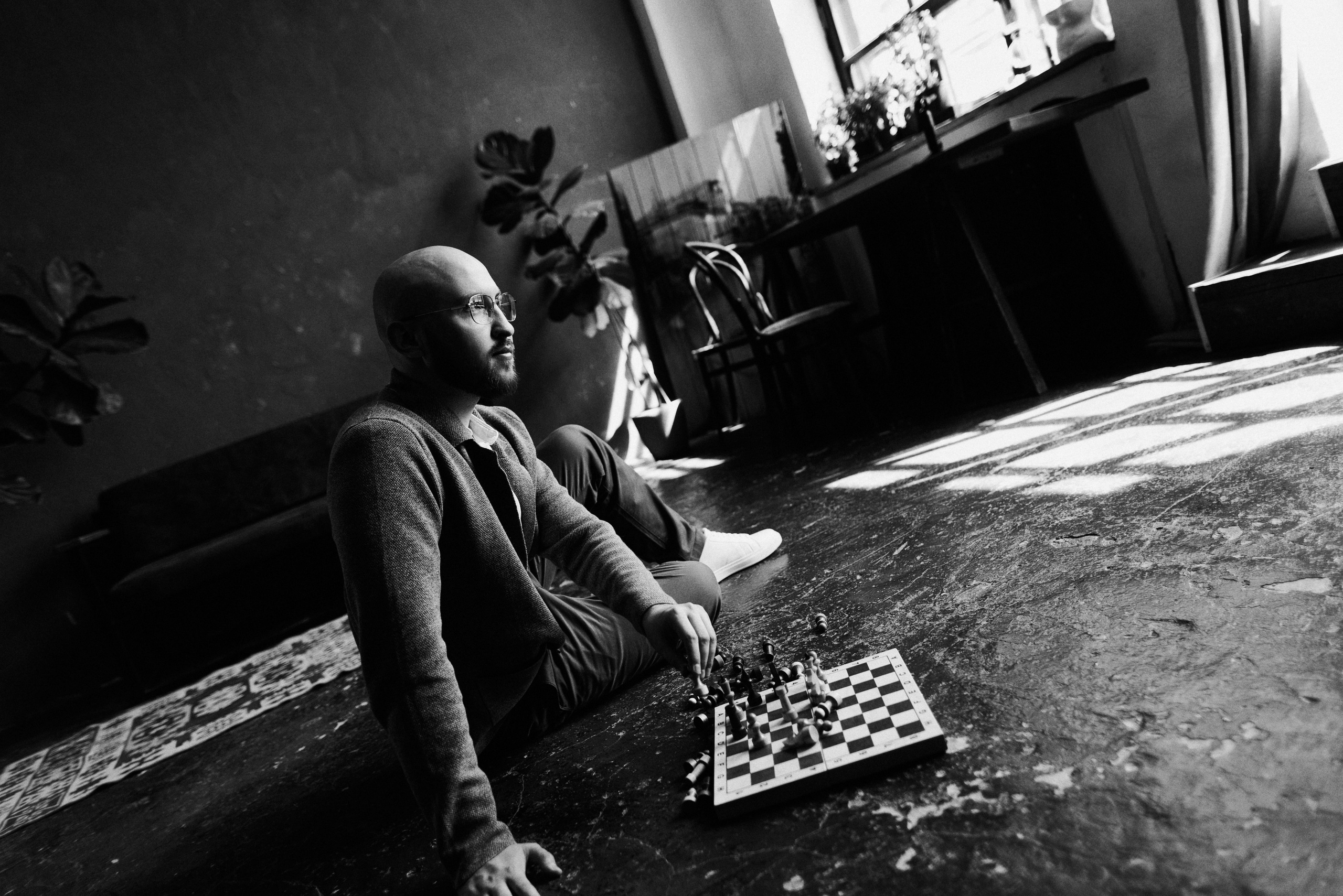 Александр. Фотограф Дарья Мустафина, Тюмень