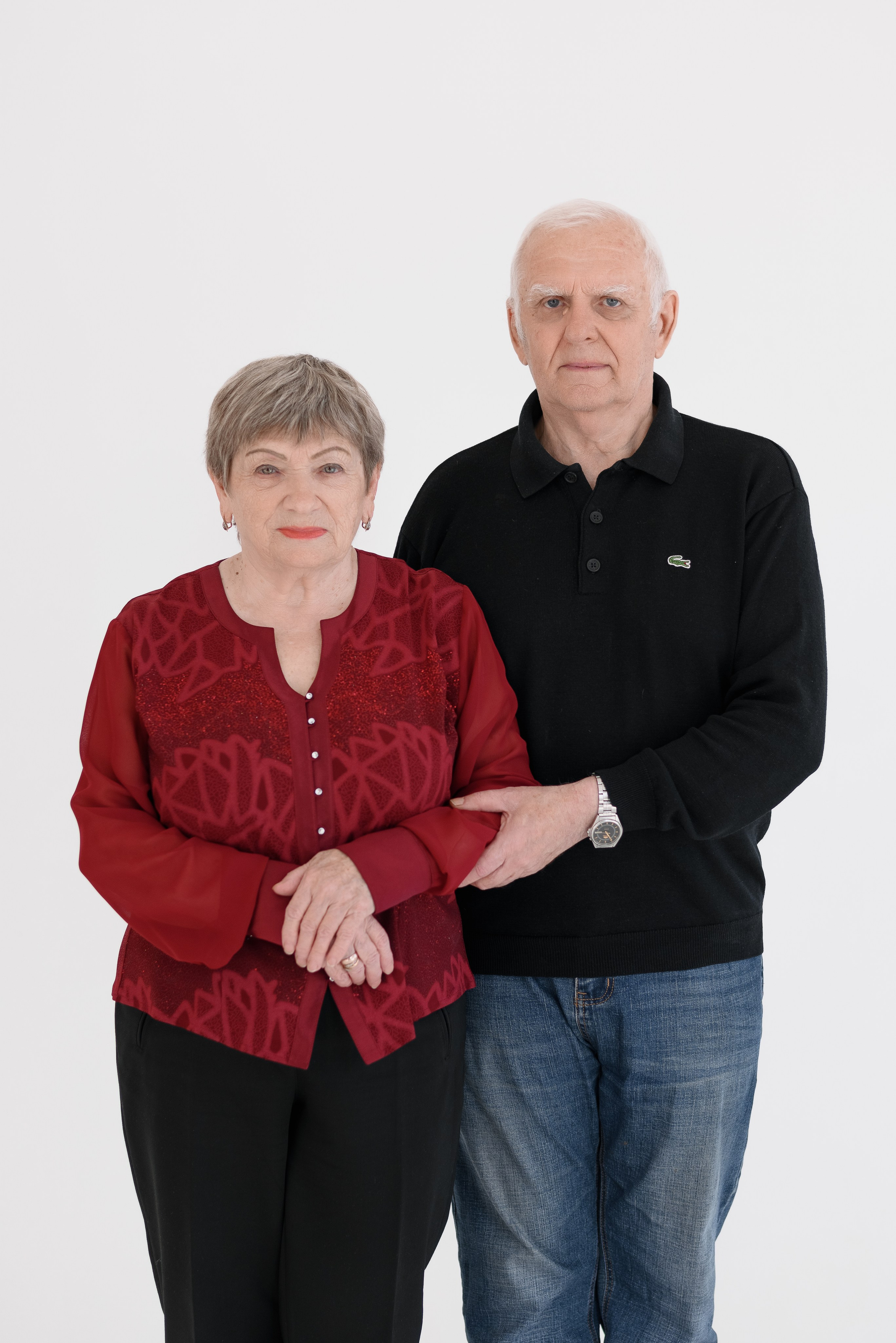 В студии 216. Фотограф Дарья Мустафина, Тюмень