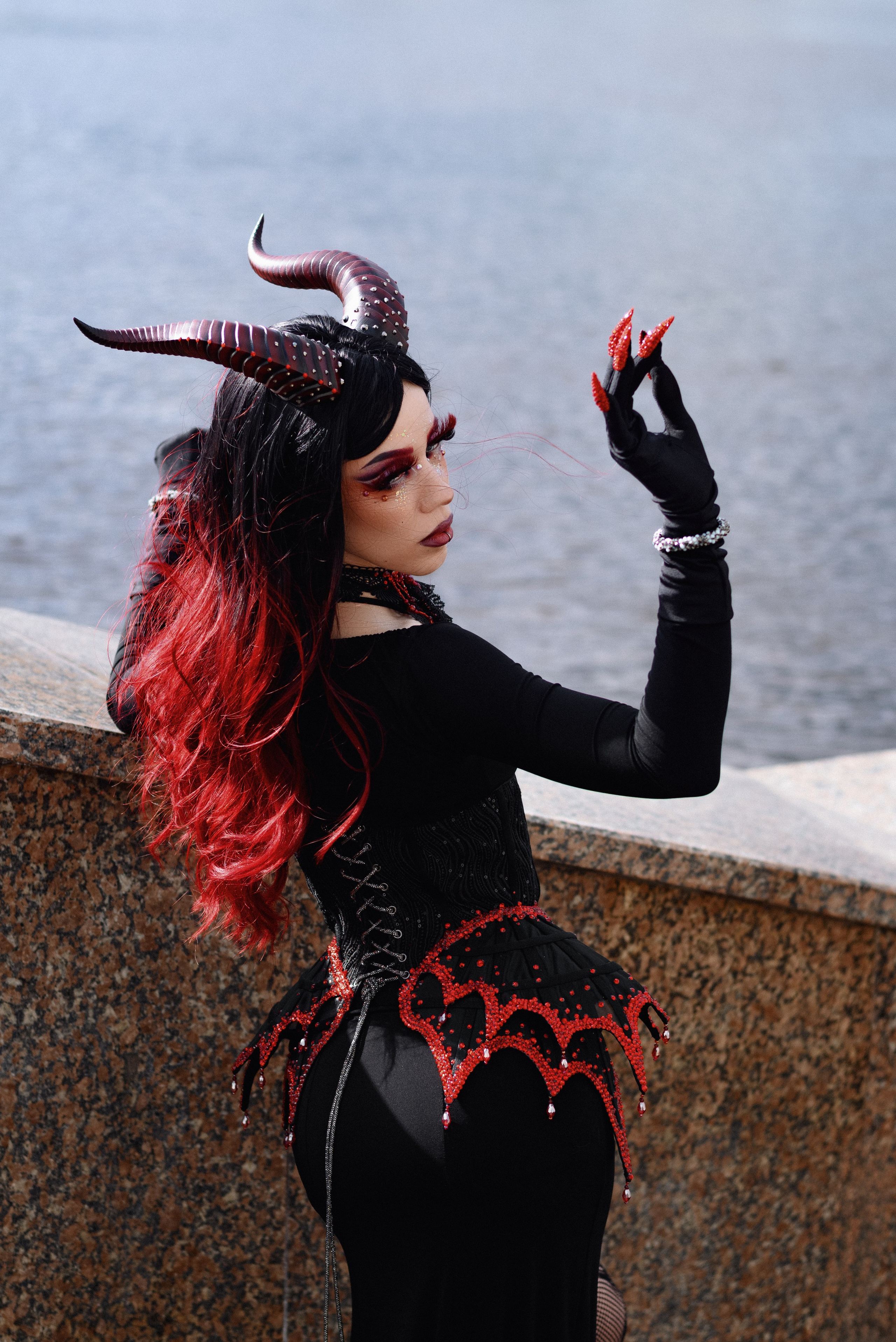 Метаморфозы. Фотограф Дарья Мустафина, Тюмень