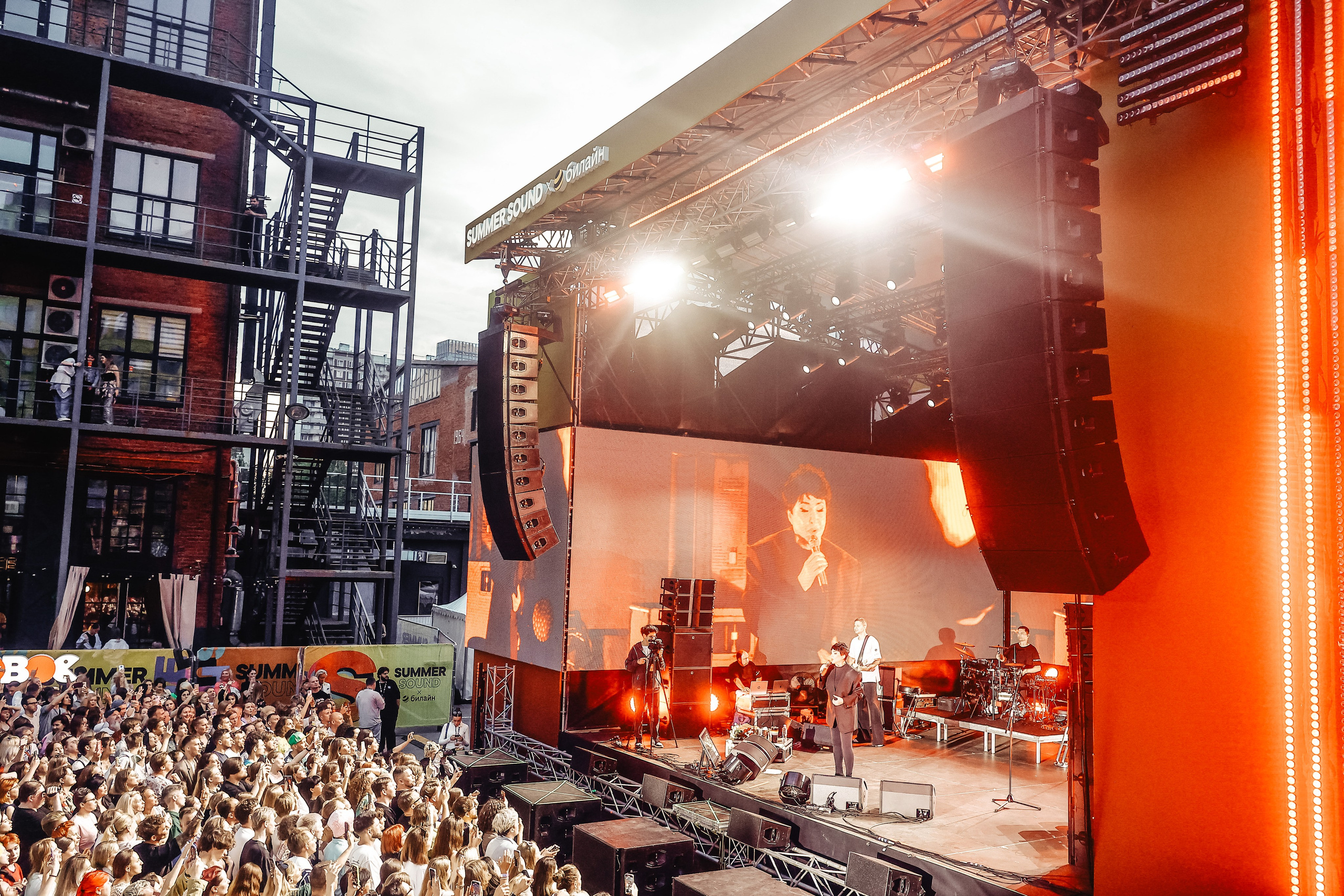 ЛОЛИТА @SUMMER SOUND