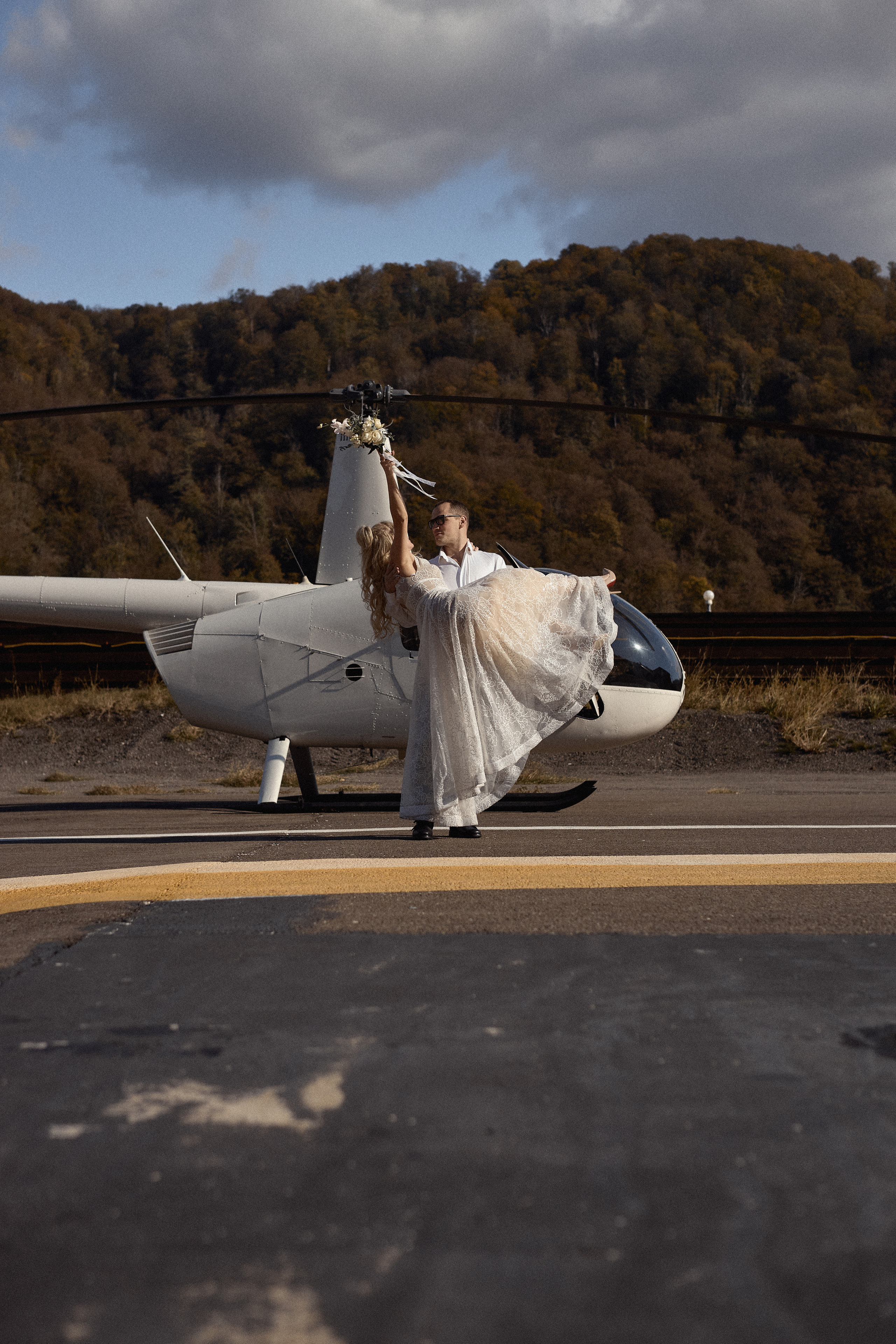 Полет. Фотограф в Сочи Ксения Карякина