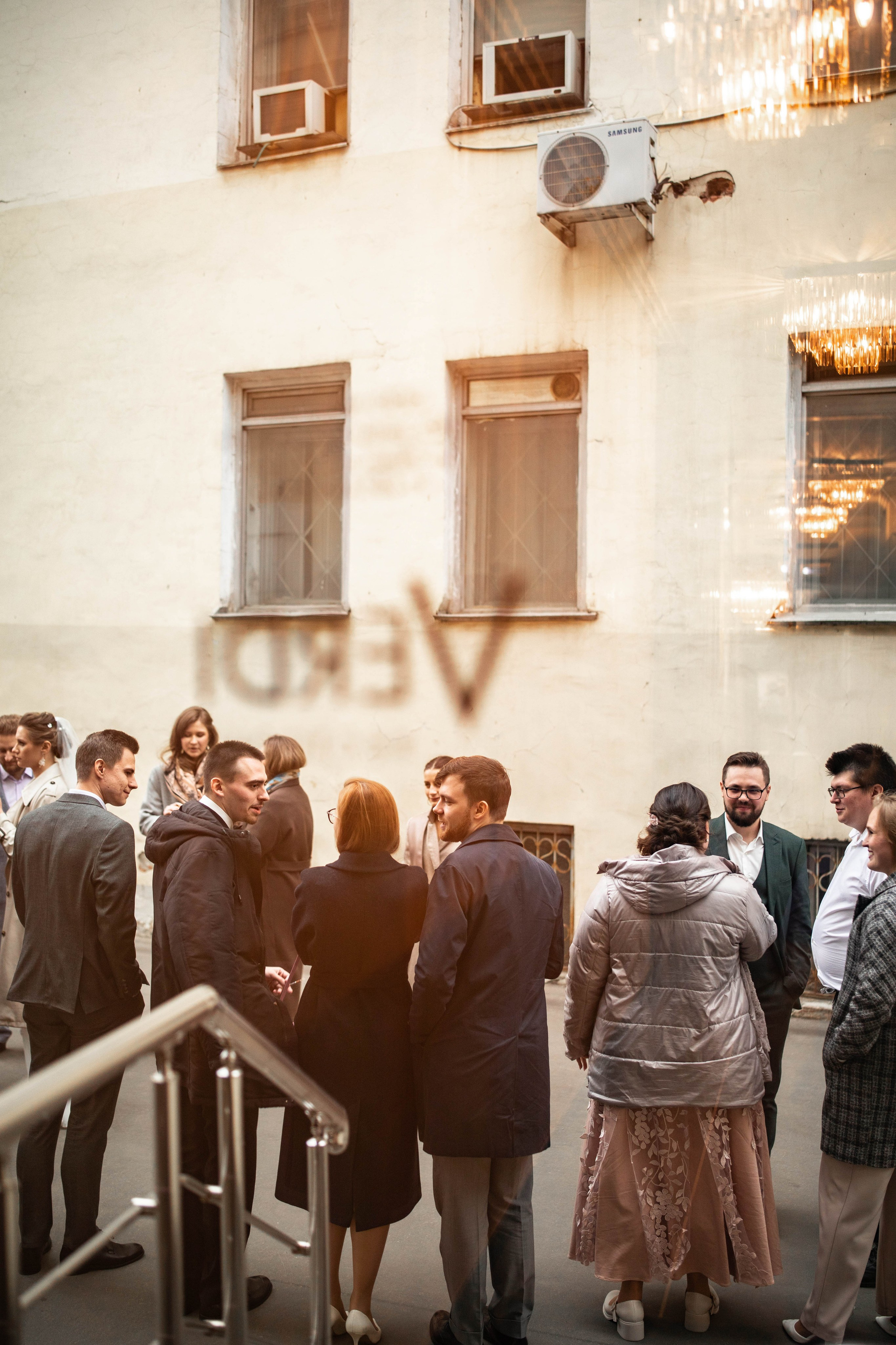 Елизавета И Сергей. Профессиональный фотограф