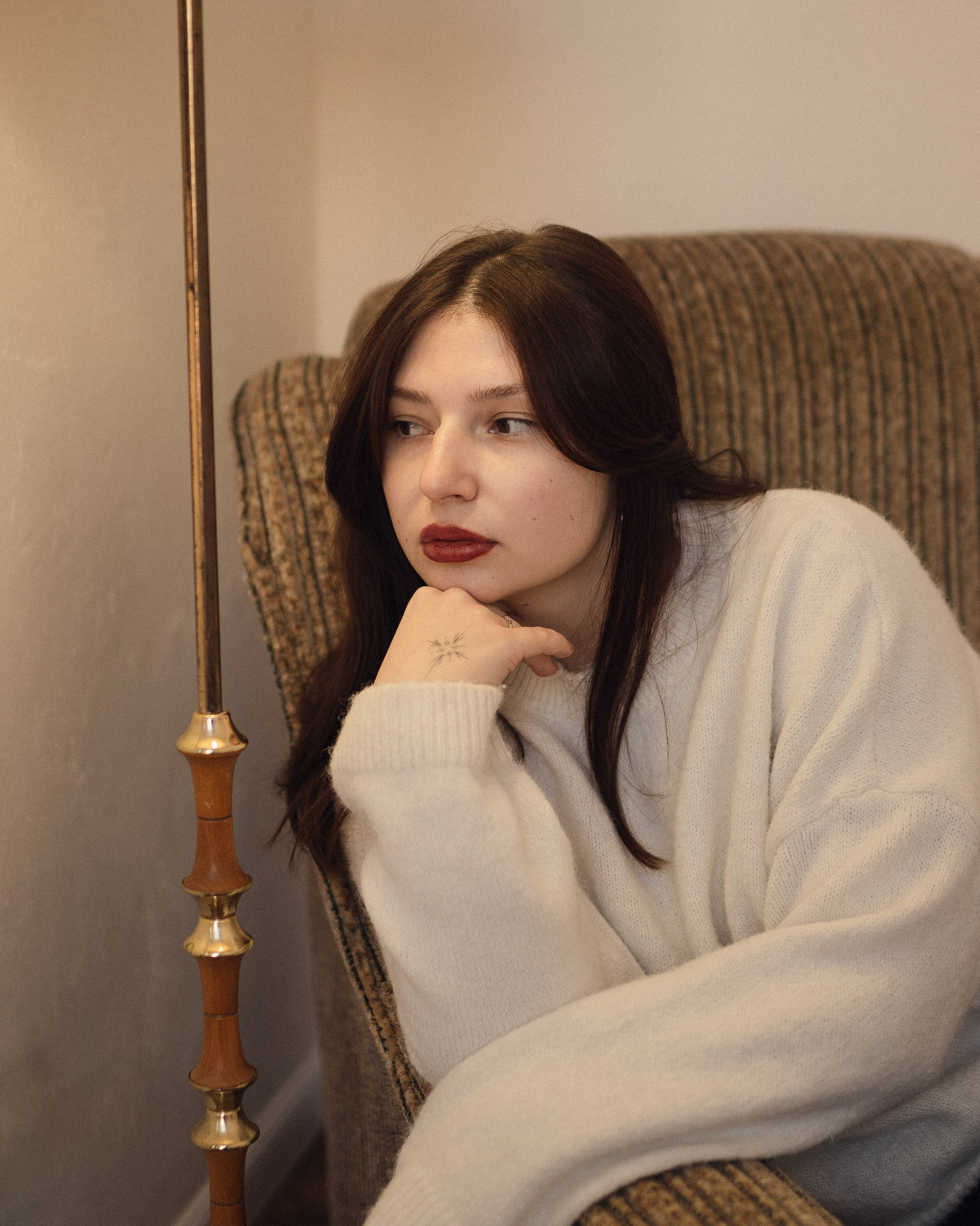 Диана. Фотограф Краснодар Ирина Гафланова