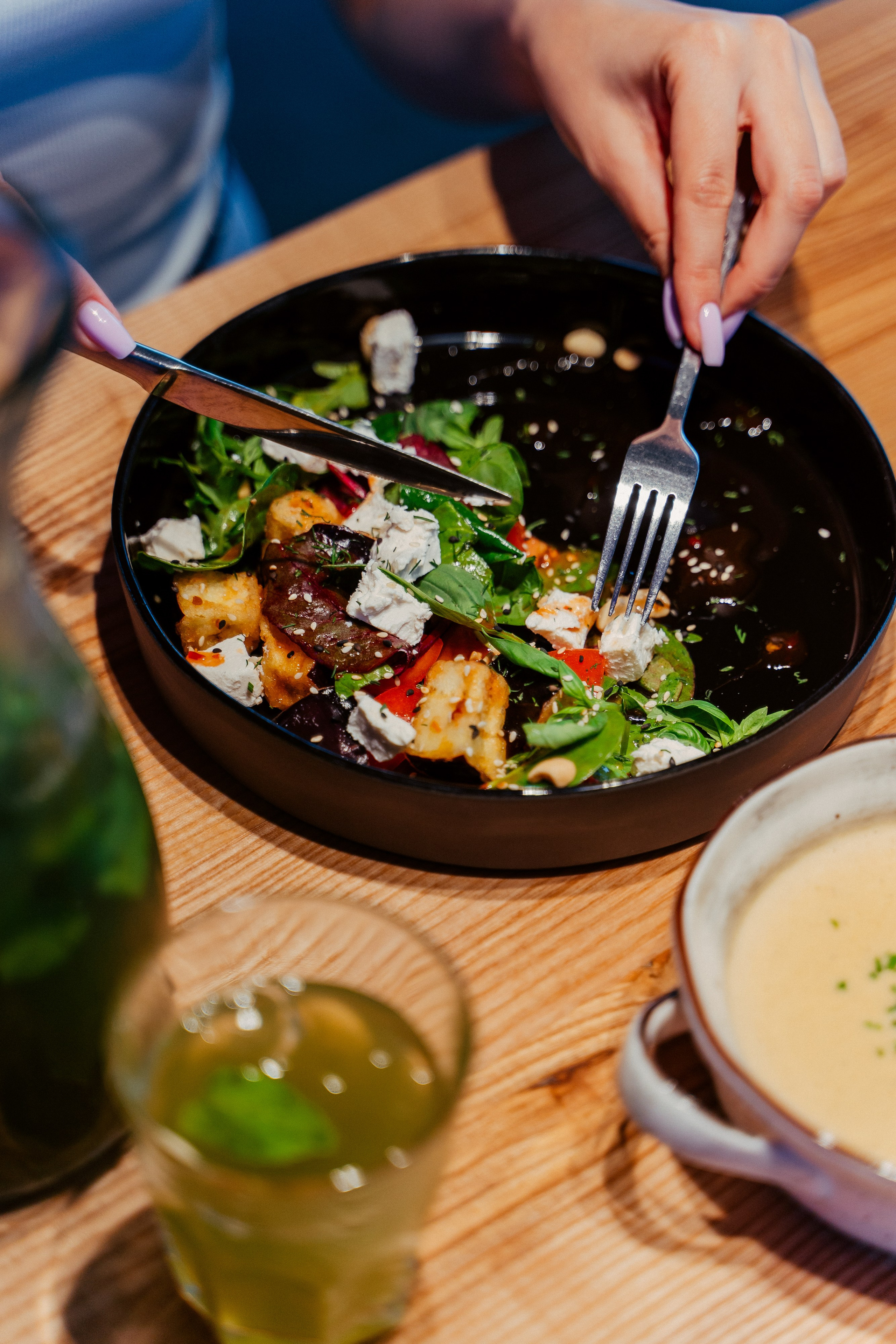 Контент для ресторана Take it easy. Фотограф Никита Анкудинов. Москва — Чебоксары — Казань