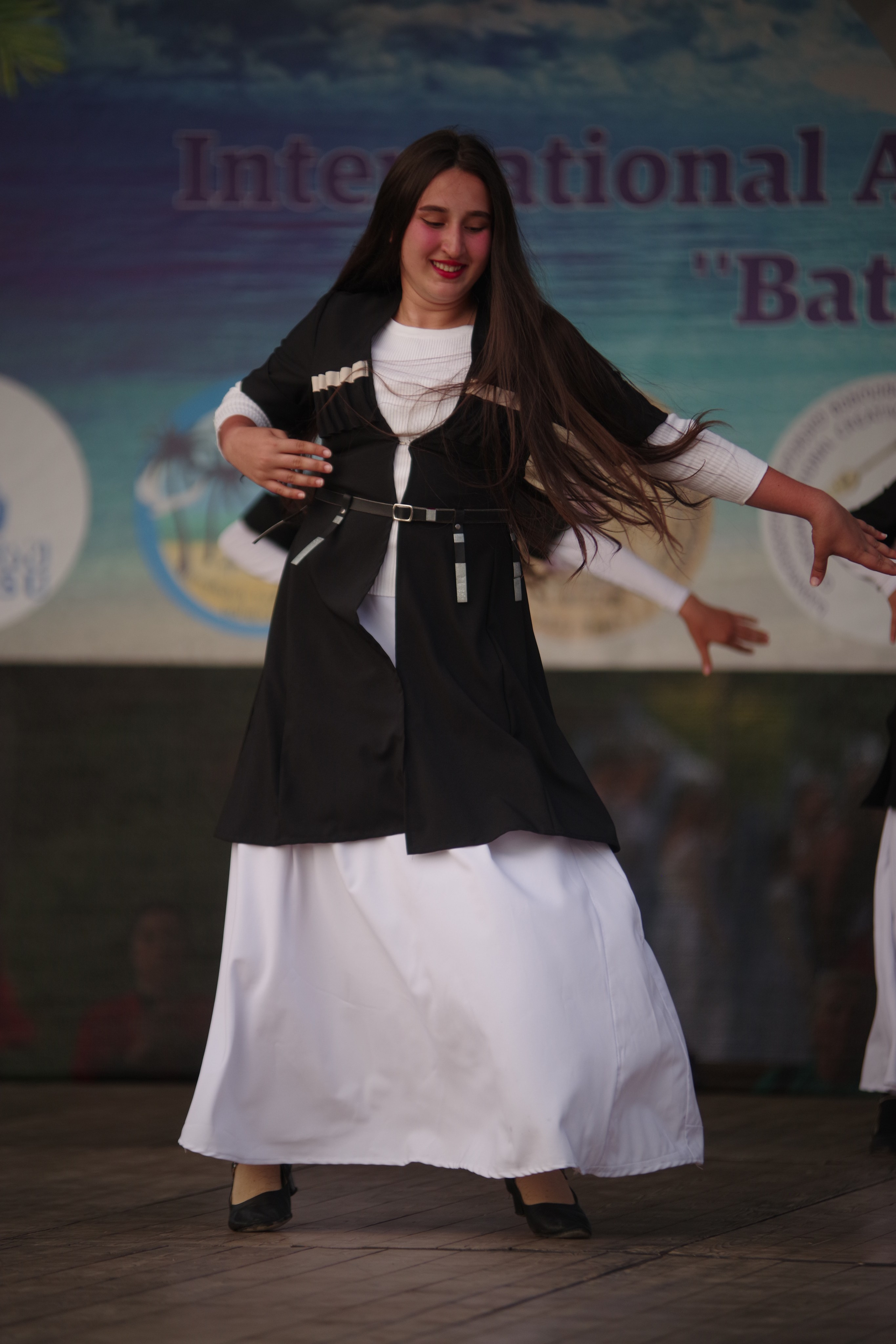 Батуми с ლილე. Портретный фотограф Денис Милютин