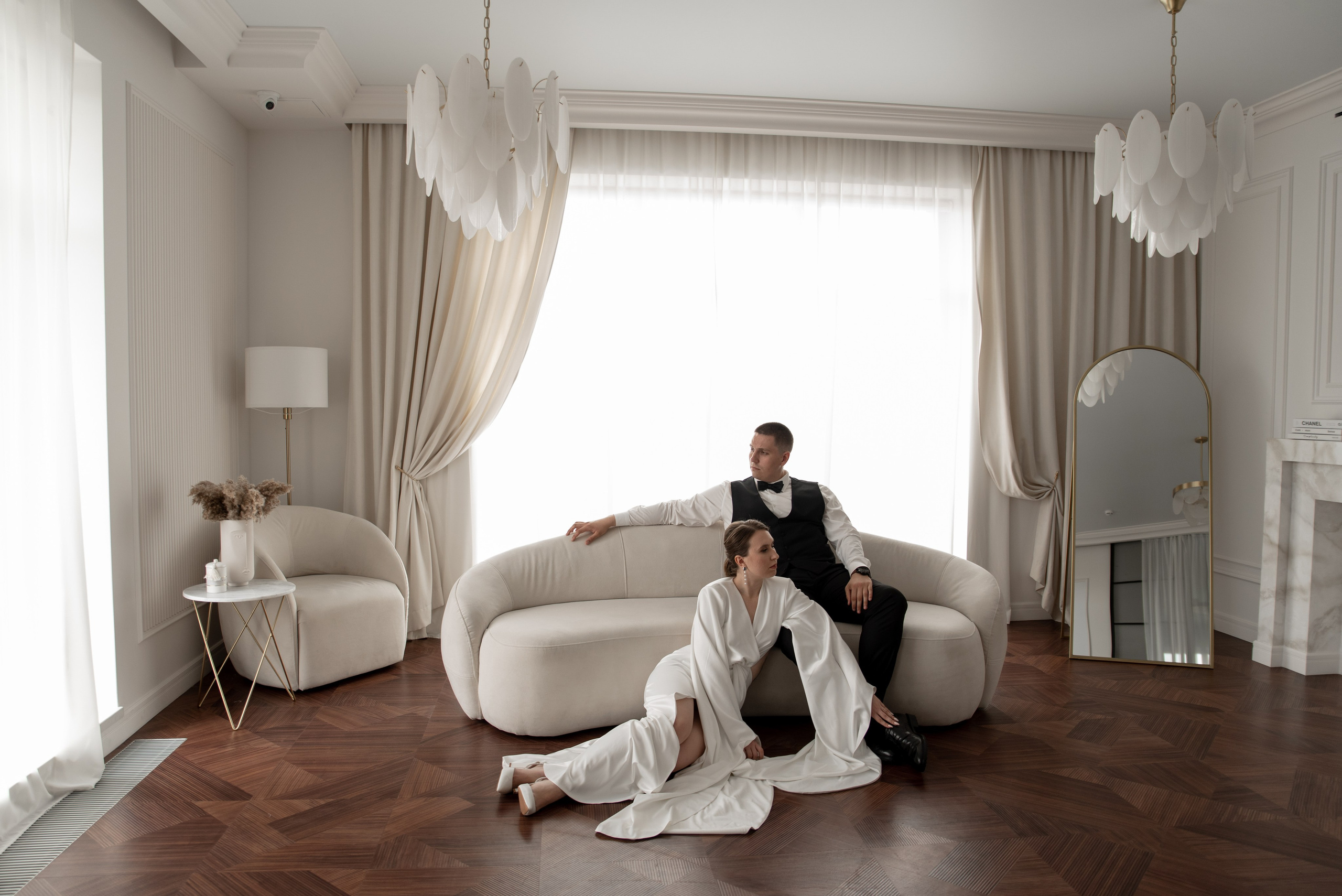 Свадьба Снежаны и Алексея. Свадебный фотограф Тюмень Анастасия Битная