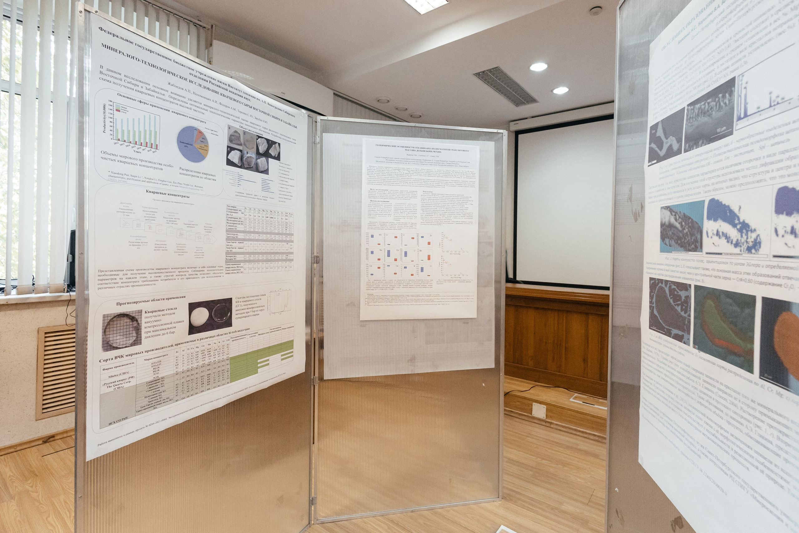 Всероссийская конференция молодых ученых «Современные проблемы геохимии — 2025»