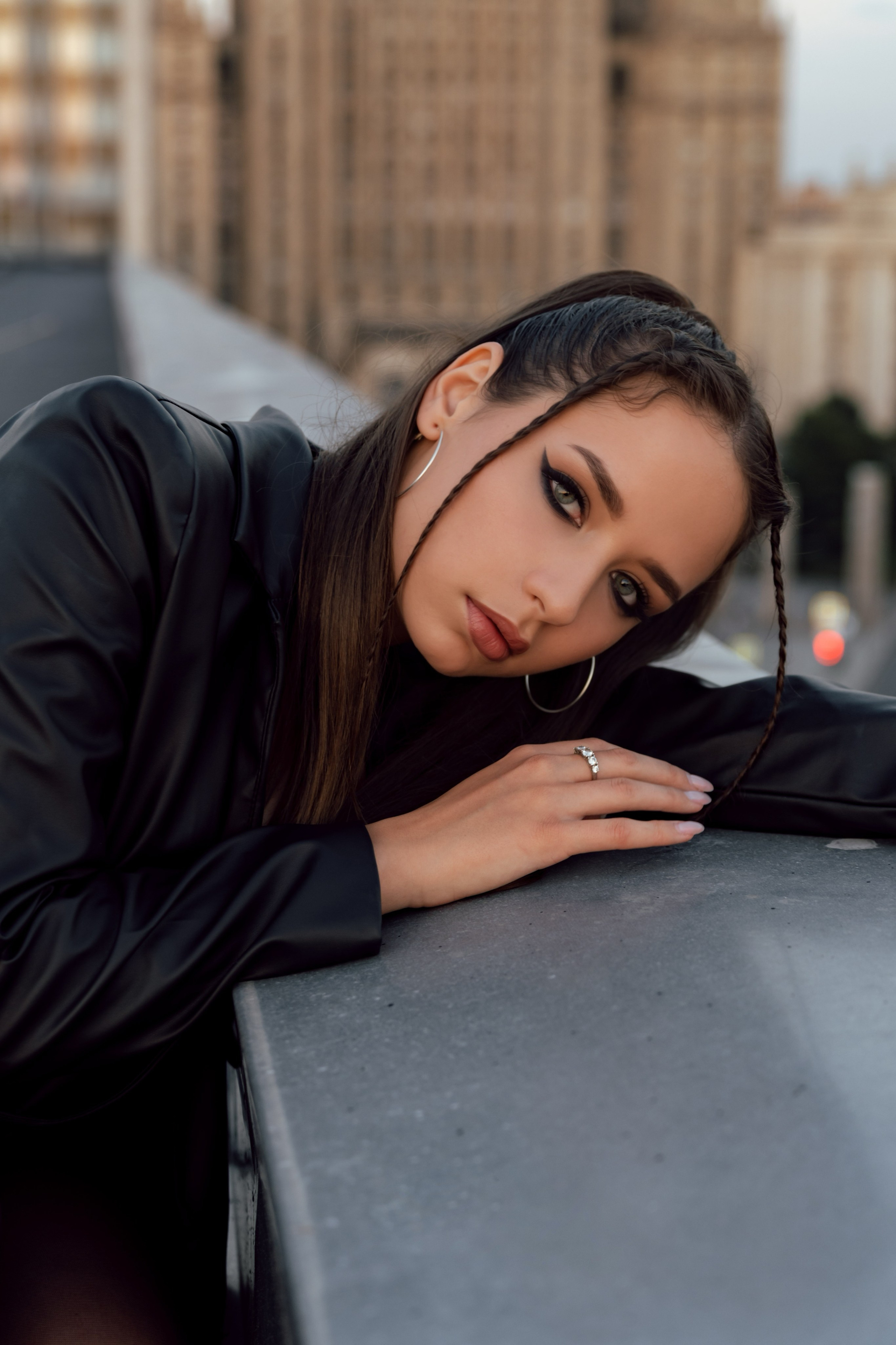 Kristina. Фотограф Дарья Гейер