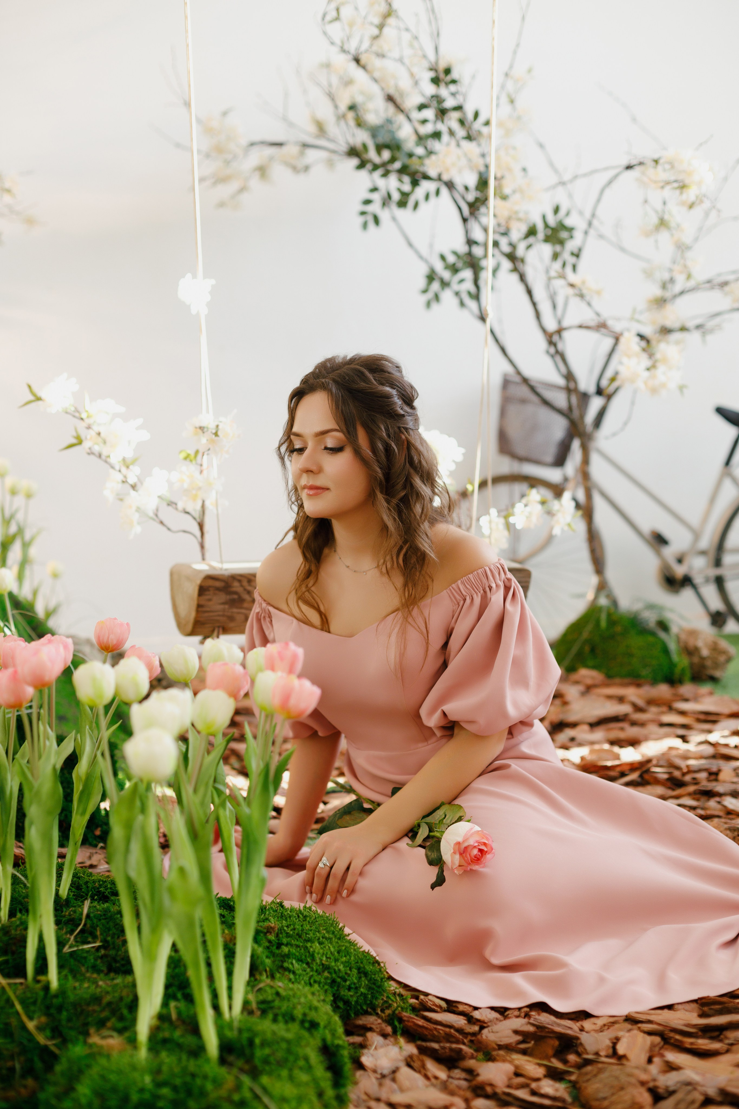 Анастасия. Фотограф в Самаре Алена Гречка