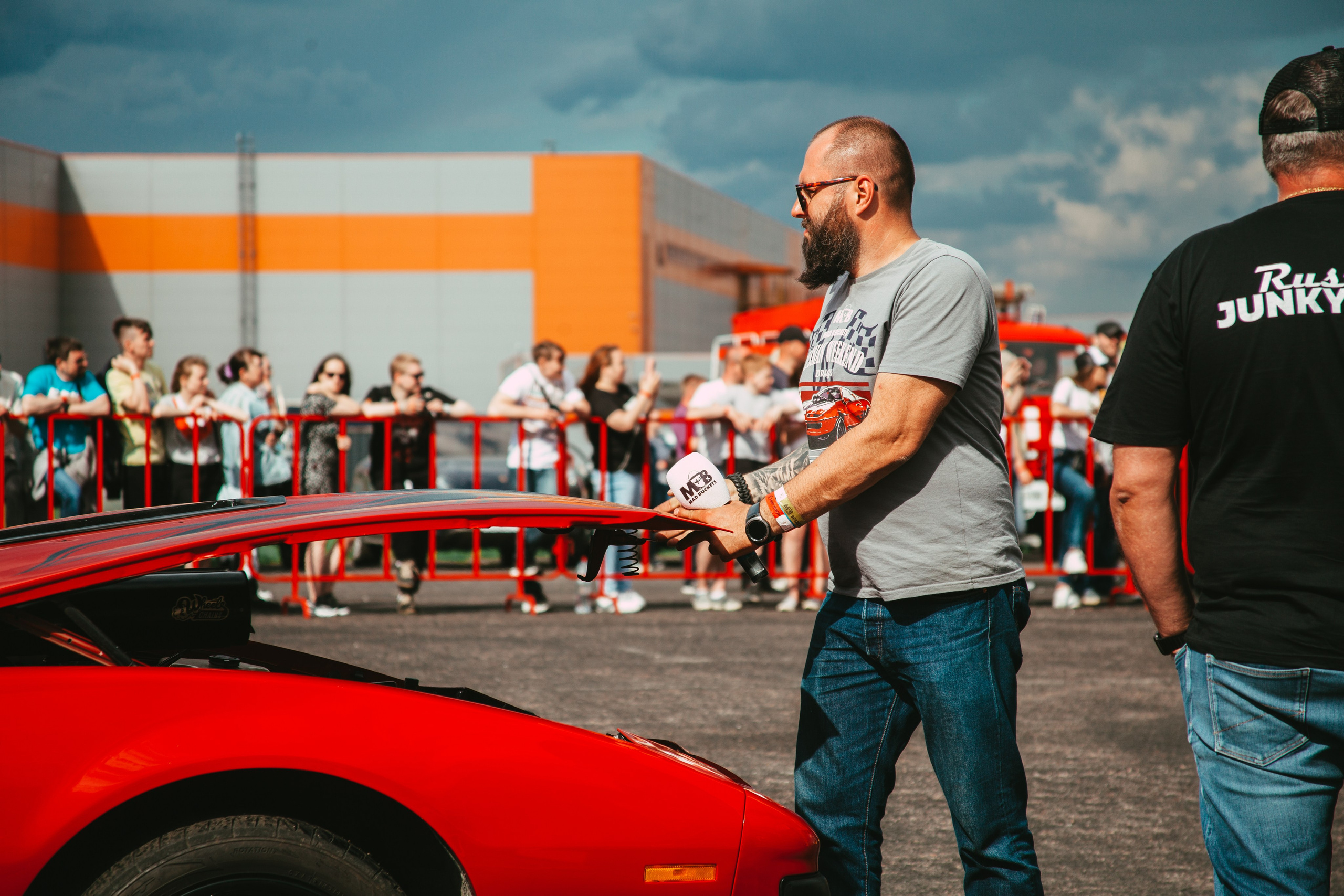 Драг. Мультижанровый фотограф в Москве Наталия Степанова
