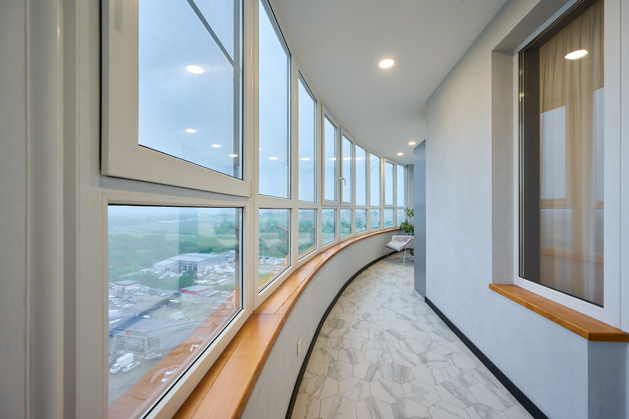 Квартира 169. Интерьерный фотограф в Краснодаре