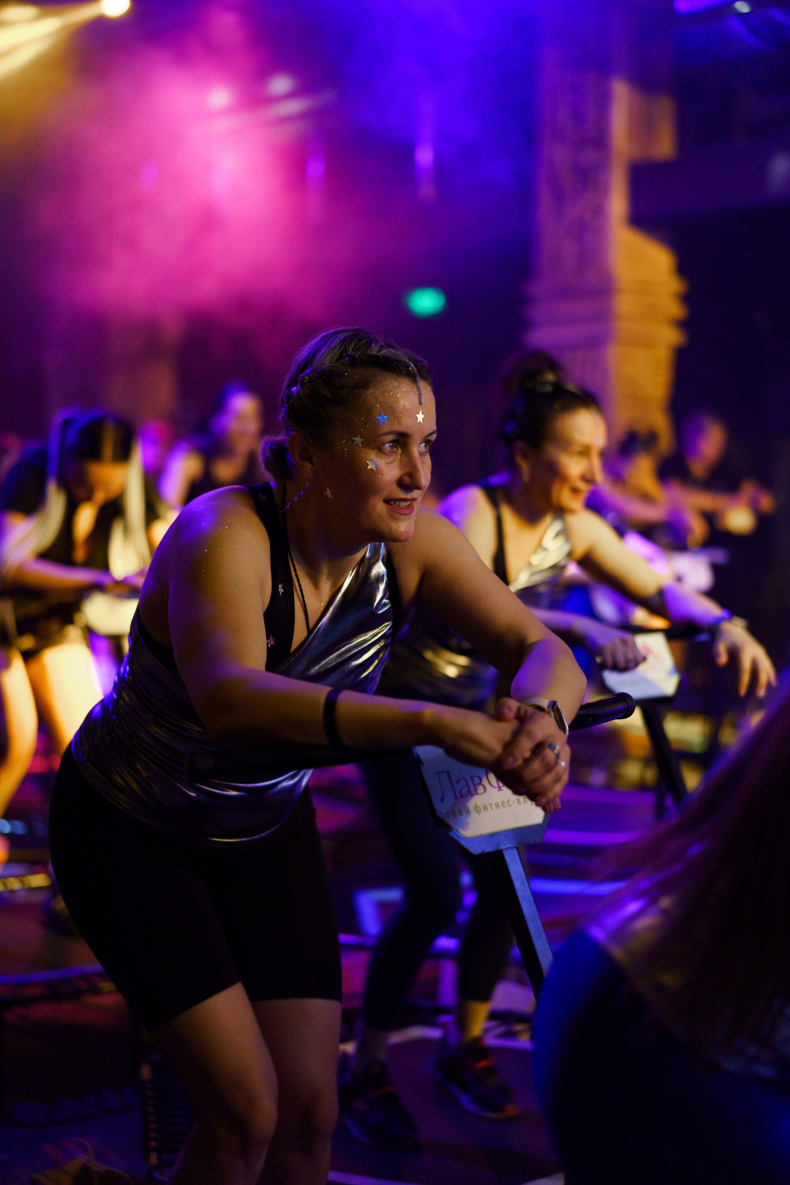 COSMO JUMP PARTY 2025. Фотограф Надежда Погребняк | Рязань | Москва