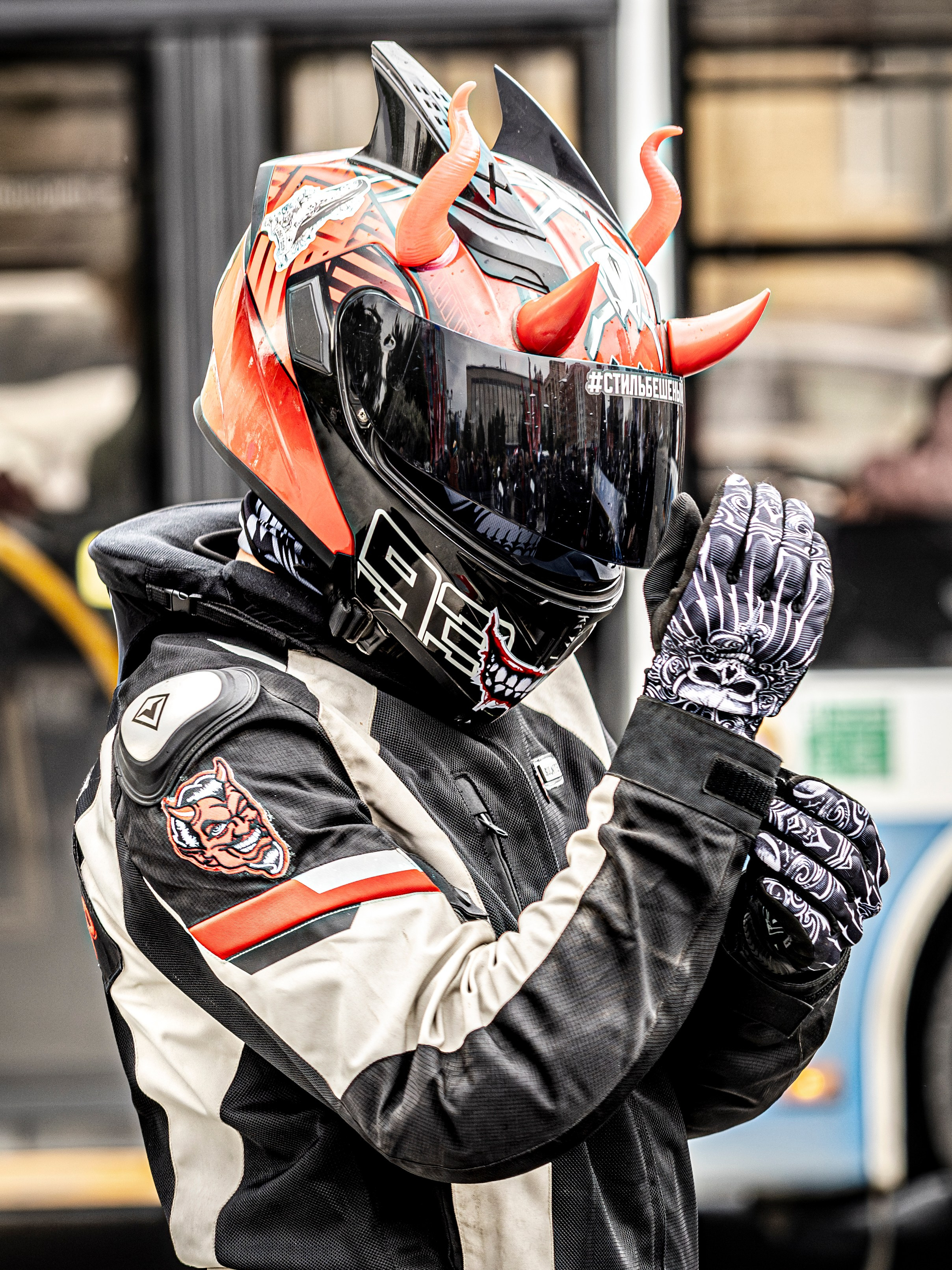 Открытие мотосезона 2025. Bertran Ordo