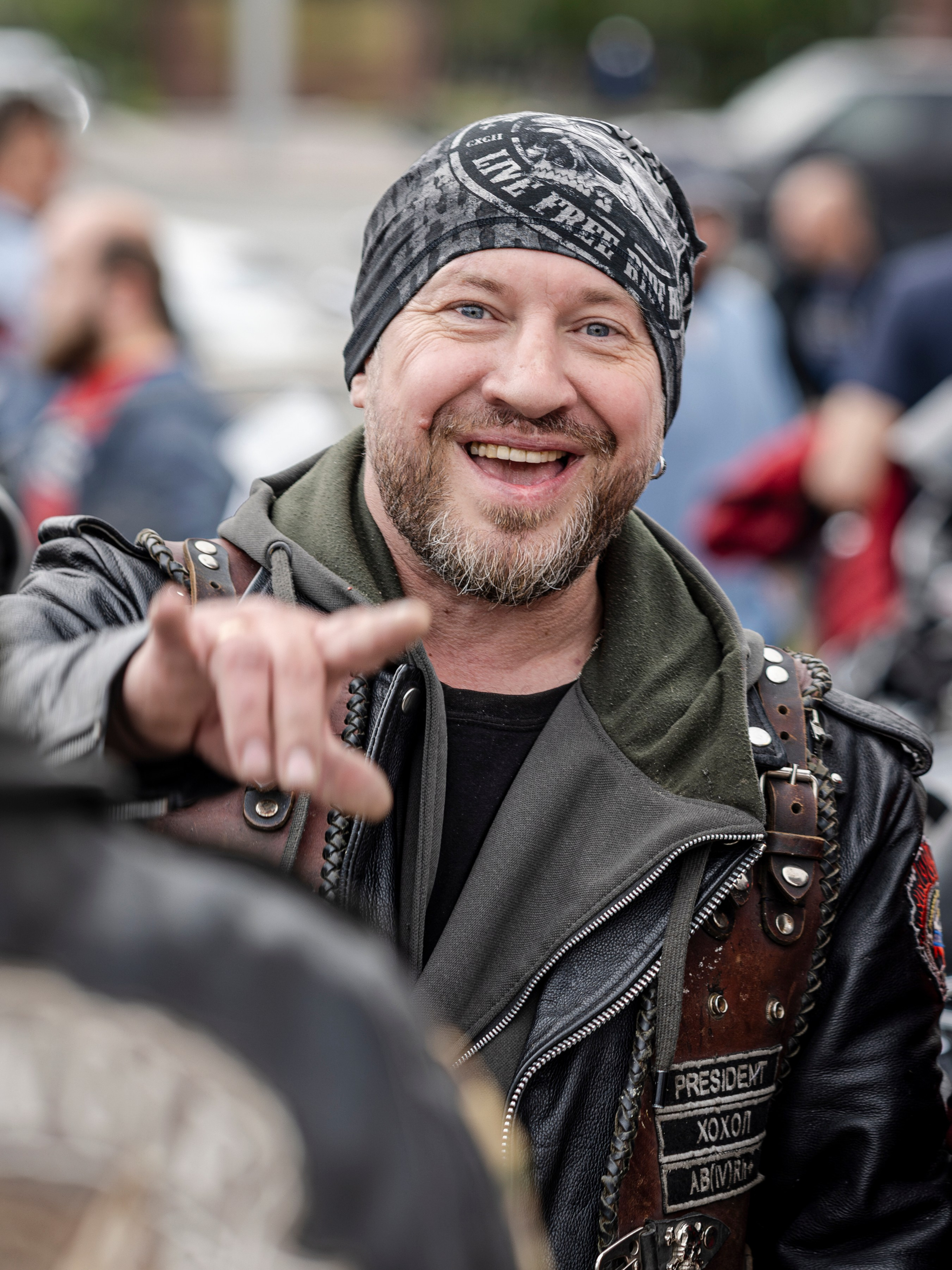 Открытие мотосезона 2025. Bertran Ordo