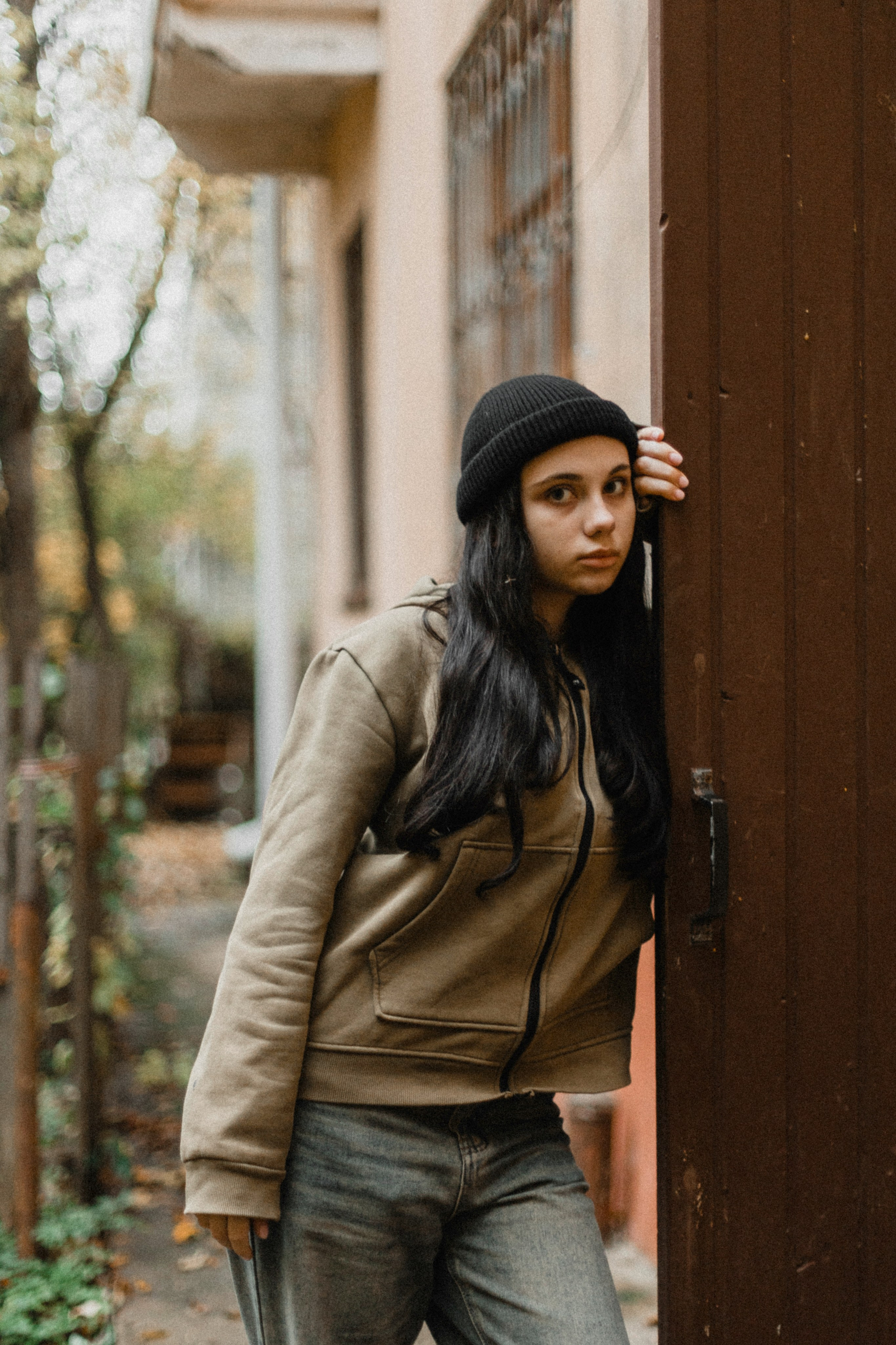 Осенний день. Фотограф в Обнинске и Калуге Анастасия Антохина