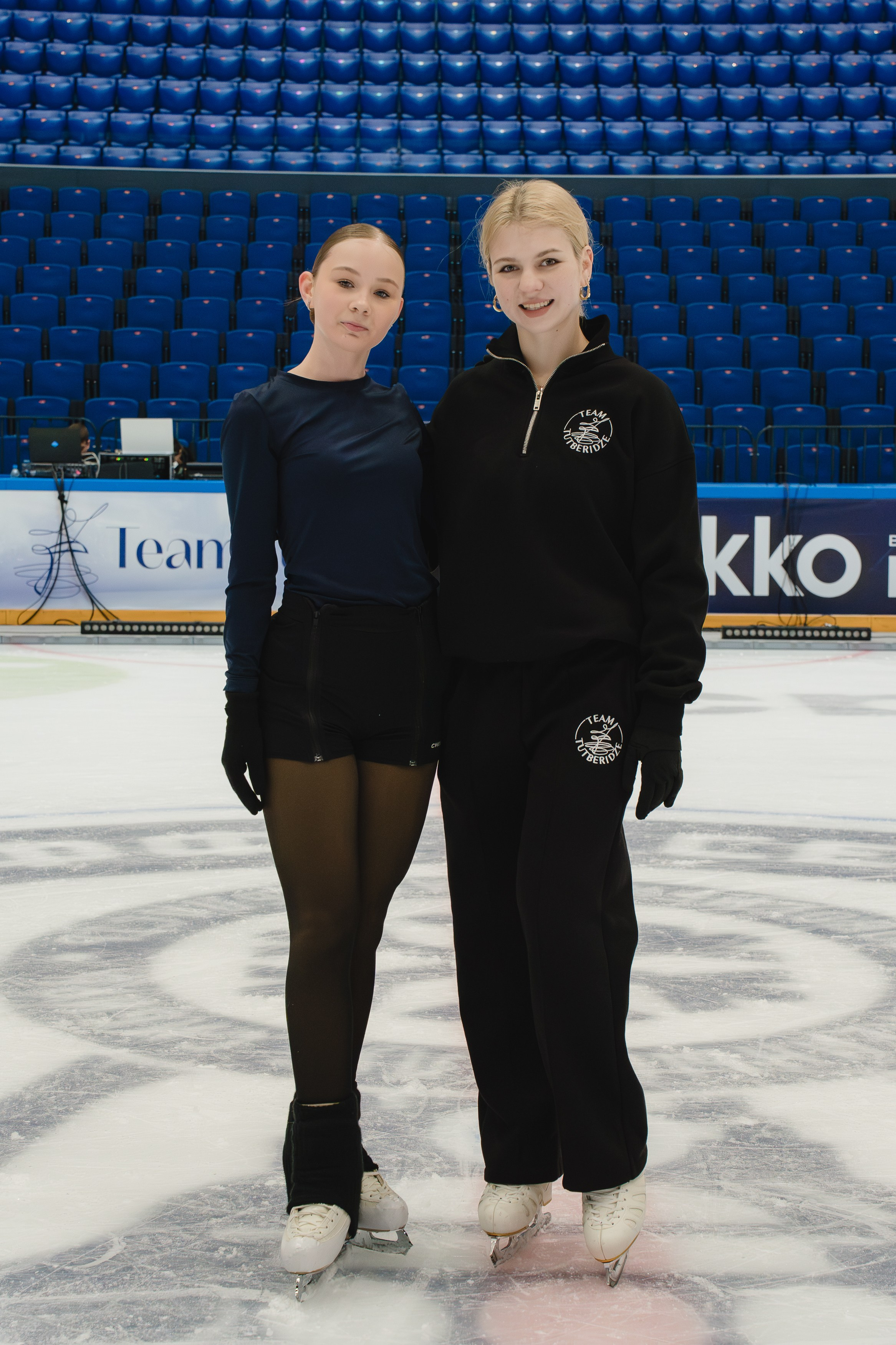 Мастер-класс Александры Трусовой (10-00). Воробьева Ксения — Спортивный и танцевальный фотограф Новосибирск