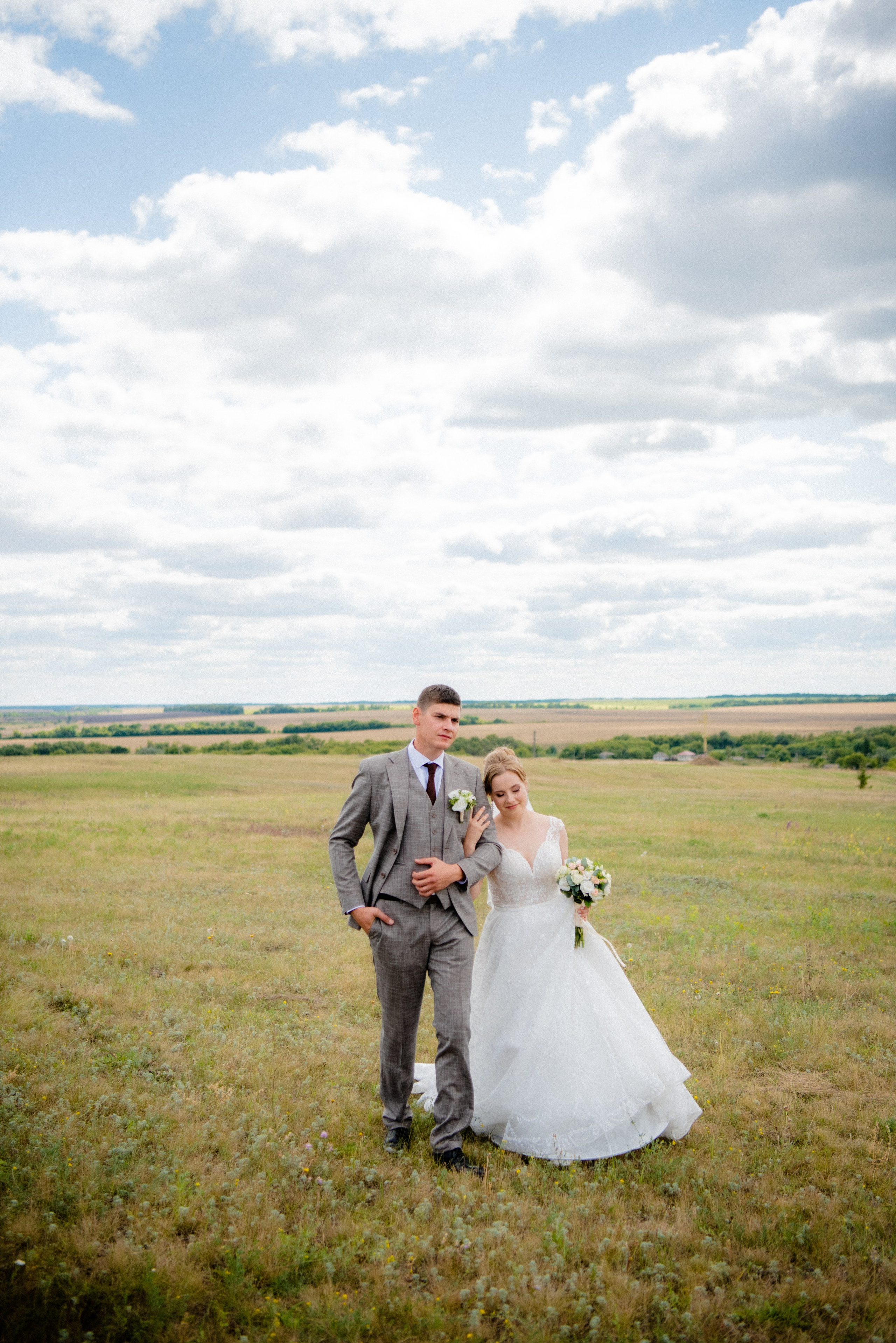 Александр и Анастасия. Свадебный день. Свадебный и семейный фотограф Волгоград Анастасия Садовникова