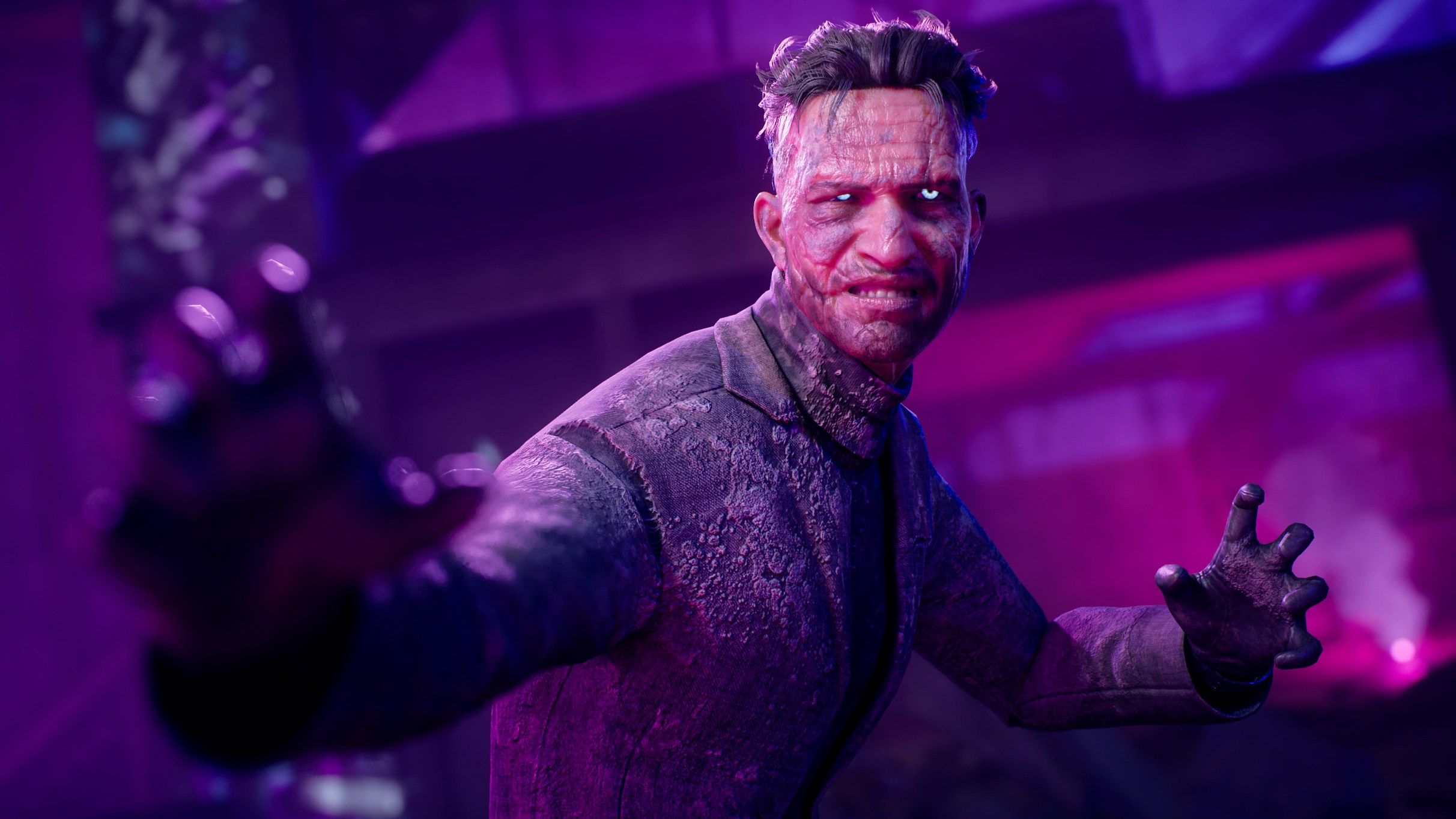 Vampire: The Masquerade - Bloodlines 2. Для скриншотов