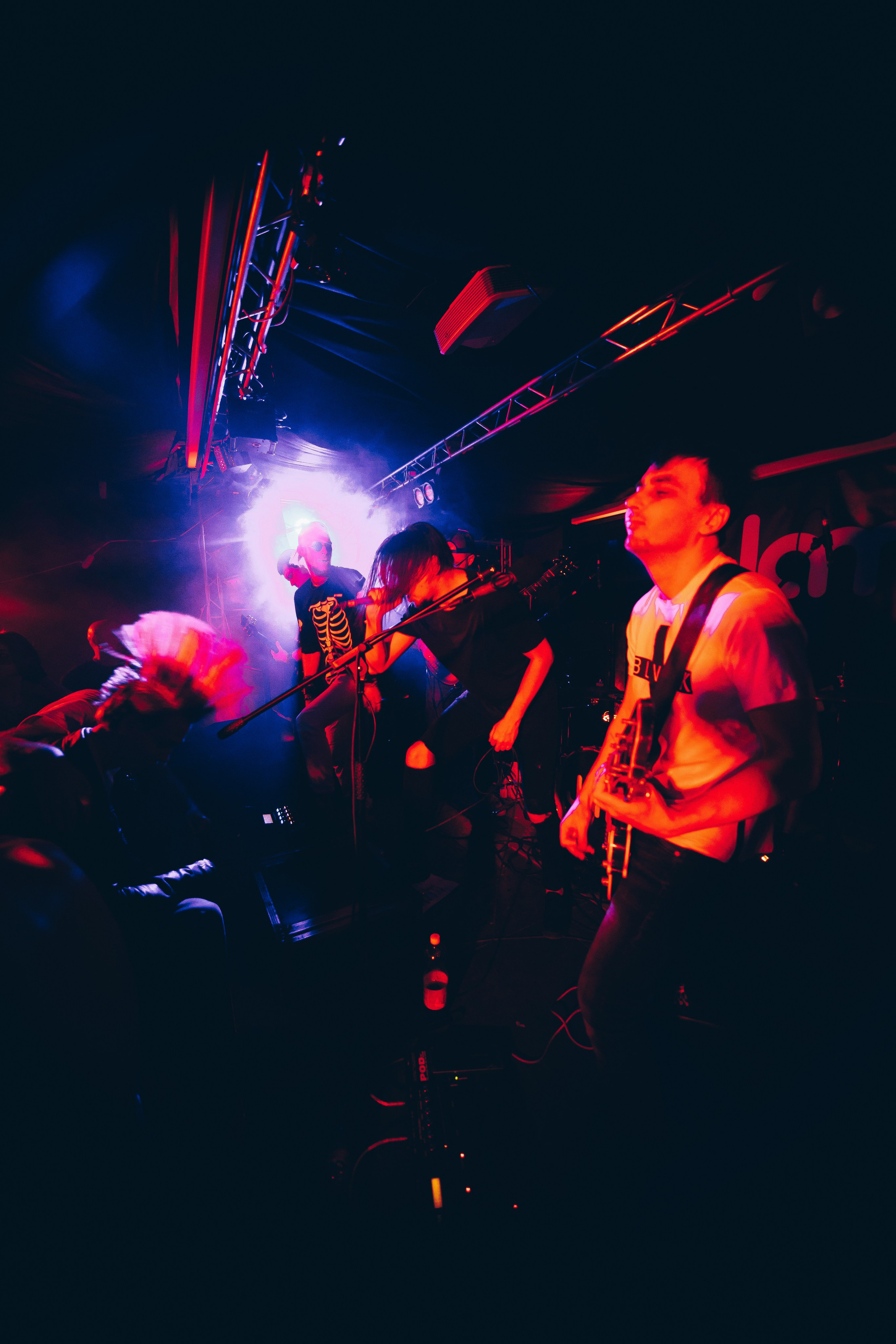 Ничего кроме Правды 4 года | 2025.01.25. Фотограф Антон Катунин | Симферополь